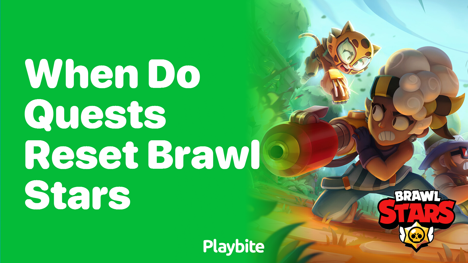 When Do Quests Reset in Brawl Stars?