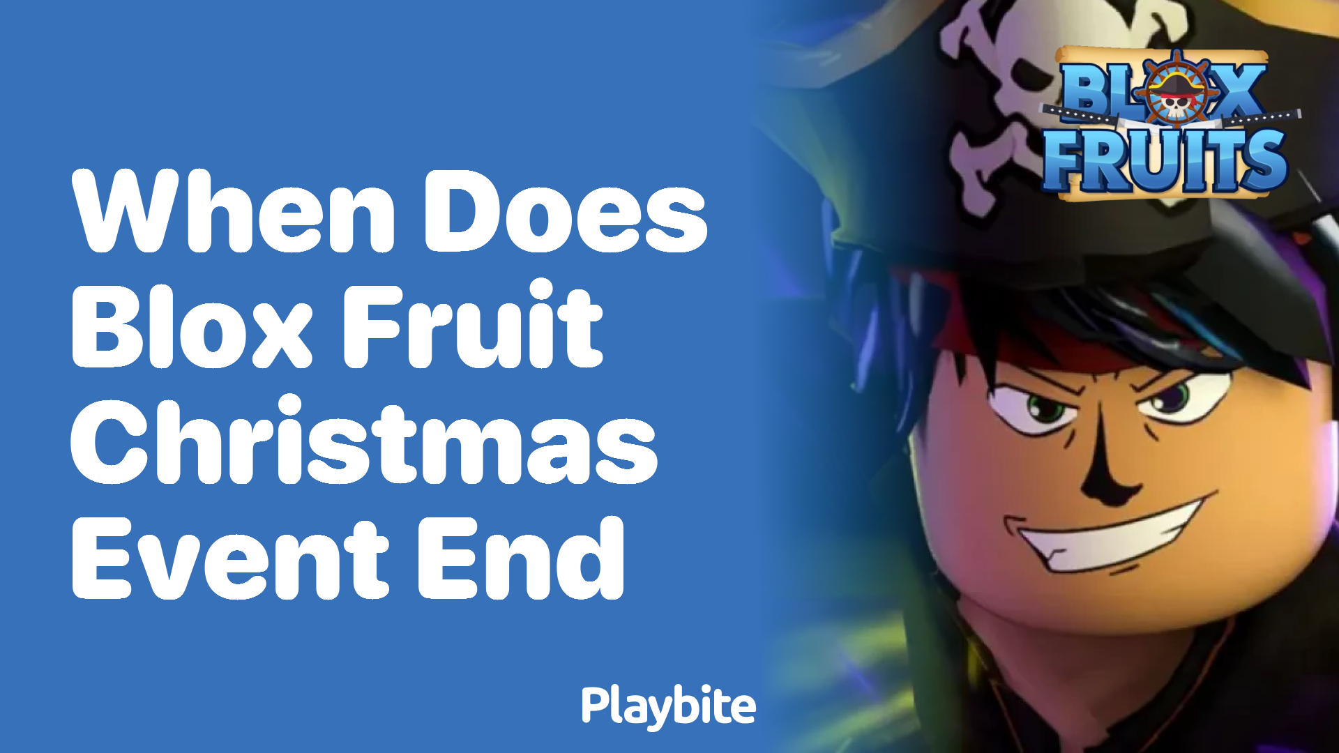 When Will the Christmas Event End in Blox Fruits? Thời Gian Kết Thúc Sự Kiện Giáng Sinh và Cách Tham Gia