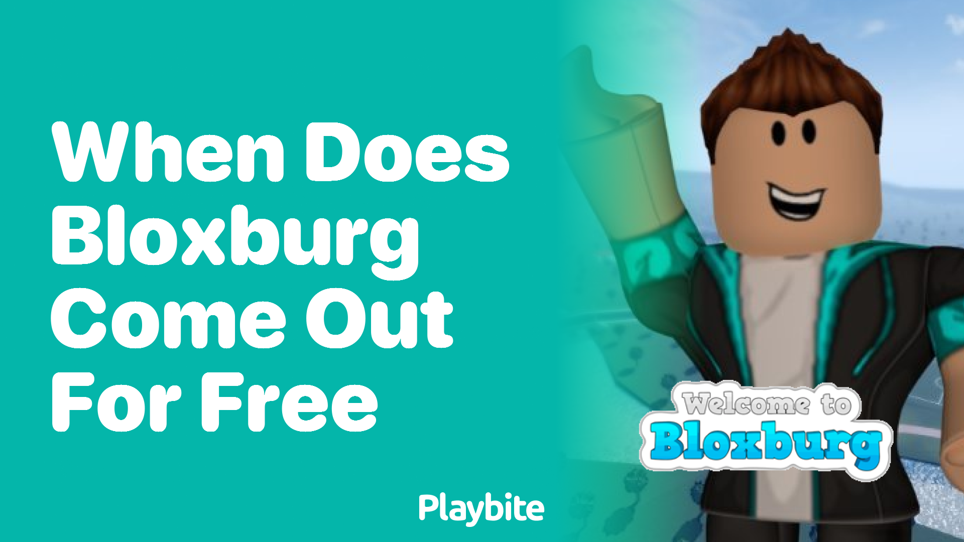 When Does Bloxburg Come Out for Free?