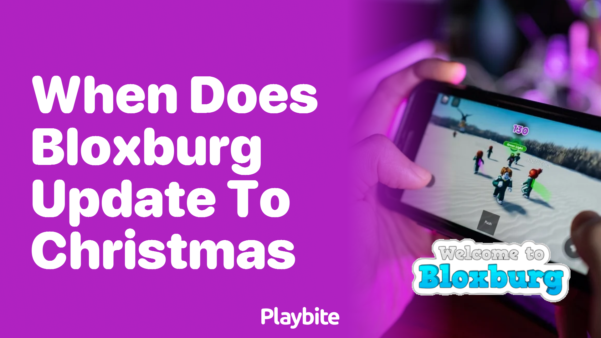 When Does Bloxburg Update for Christmas?