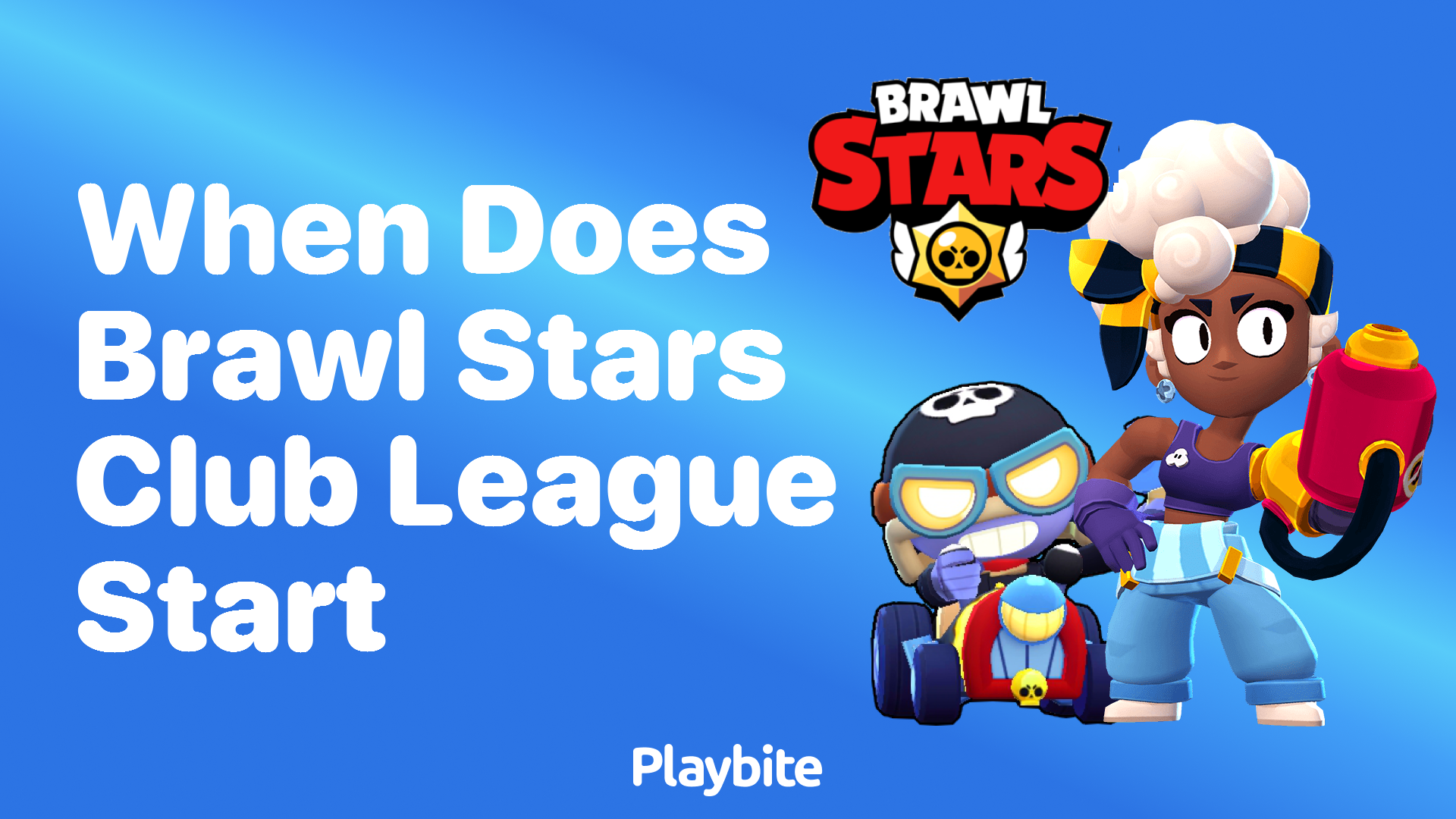 When Does Brawl Stars Club League Start?