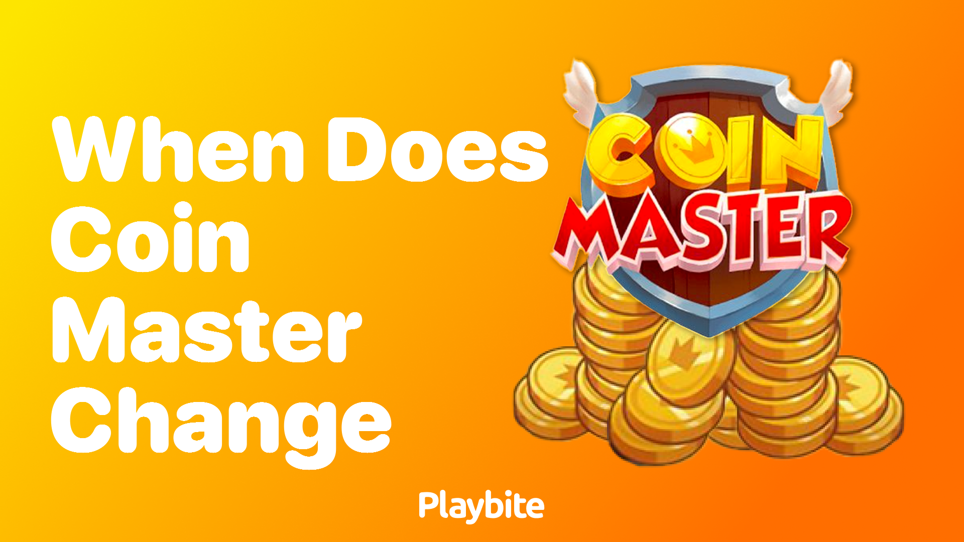 When Does Coin Master Change: A Quick Guide