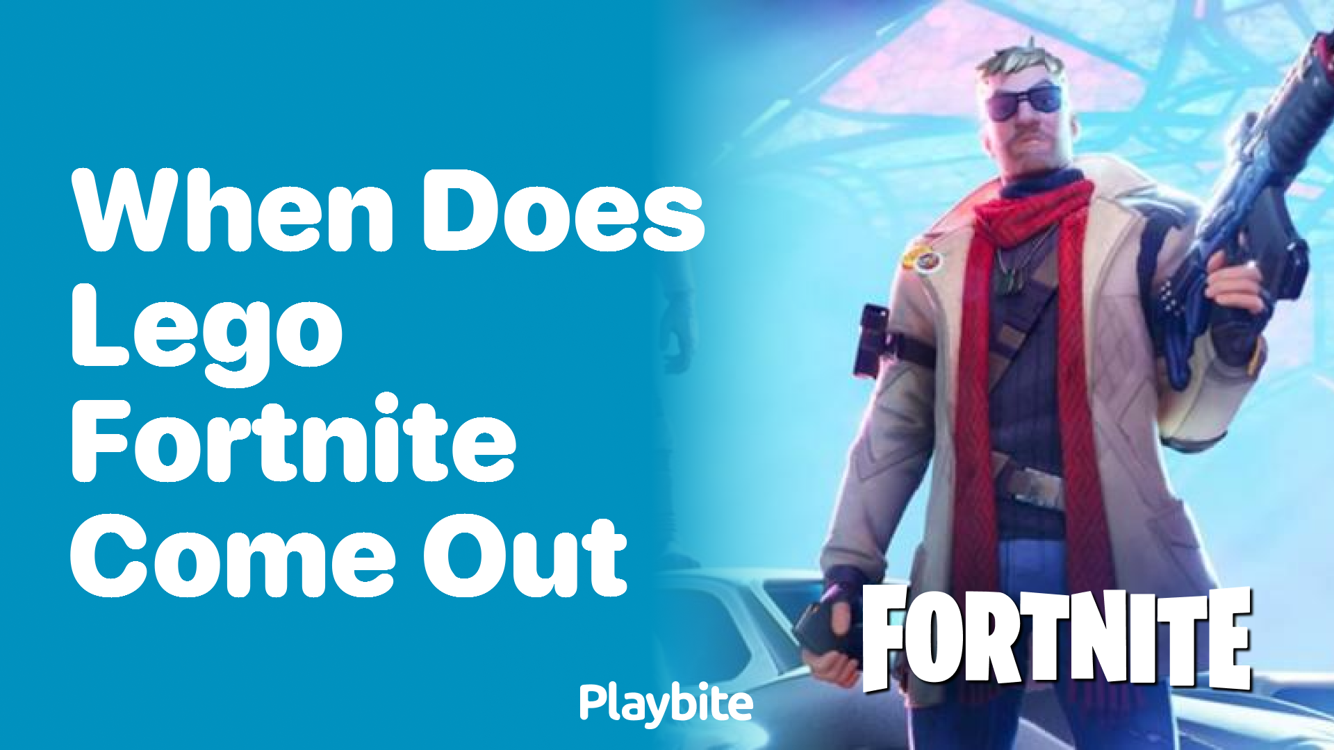 When Does Lego Fortnite Come Out? Get the Latest Update!