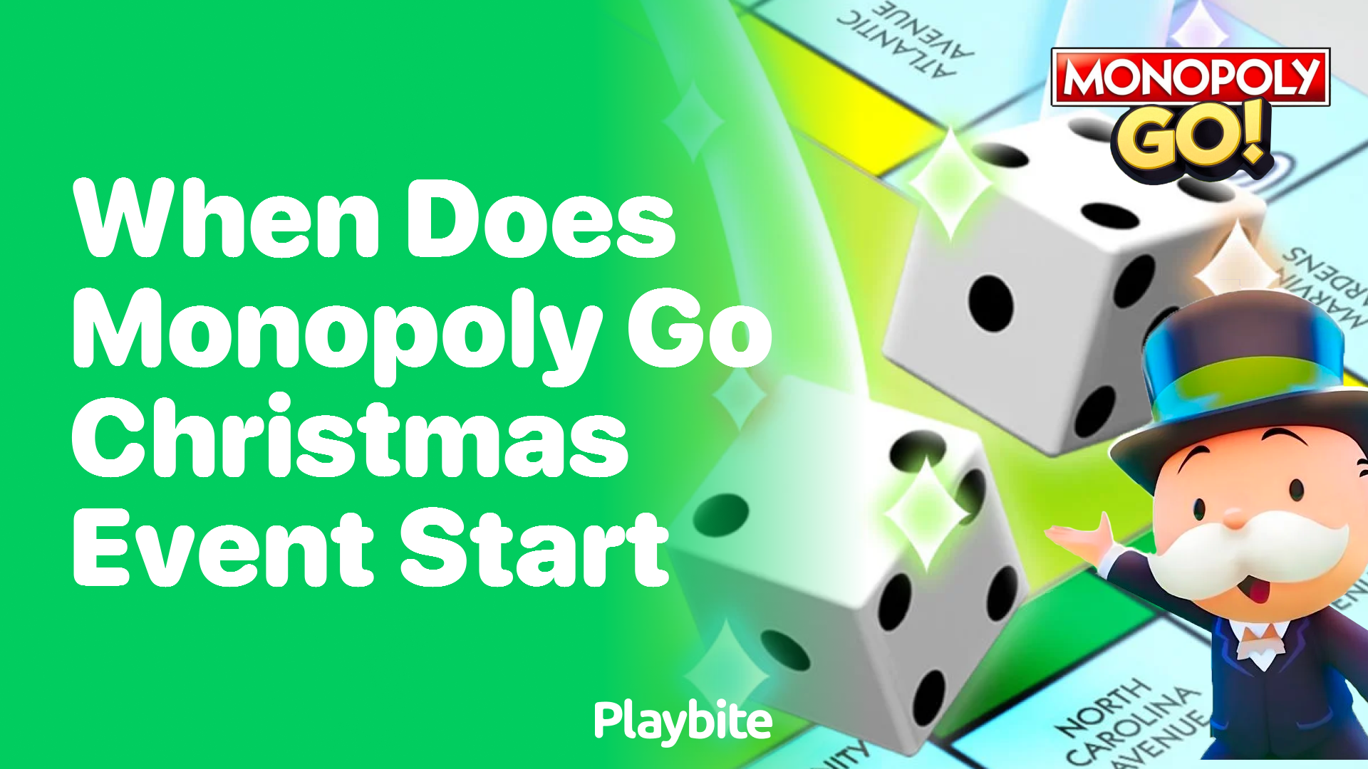 When Does the Monopoly Go Christmas Event Start?