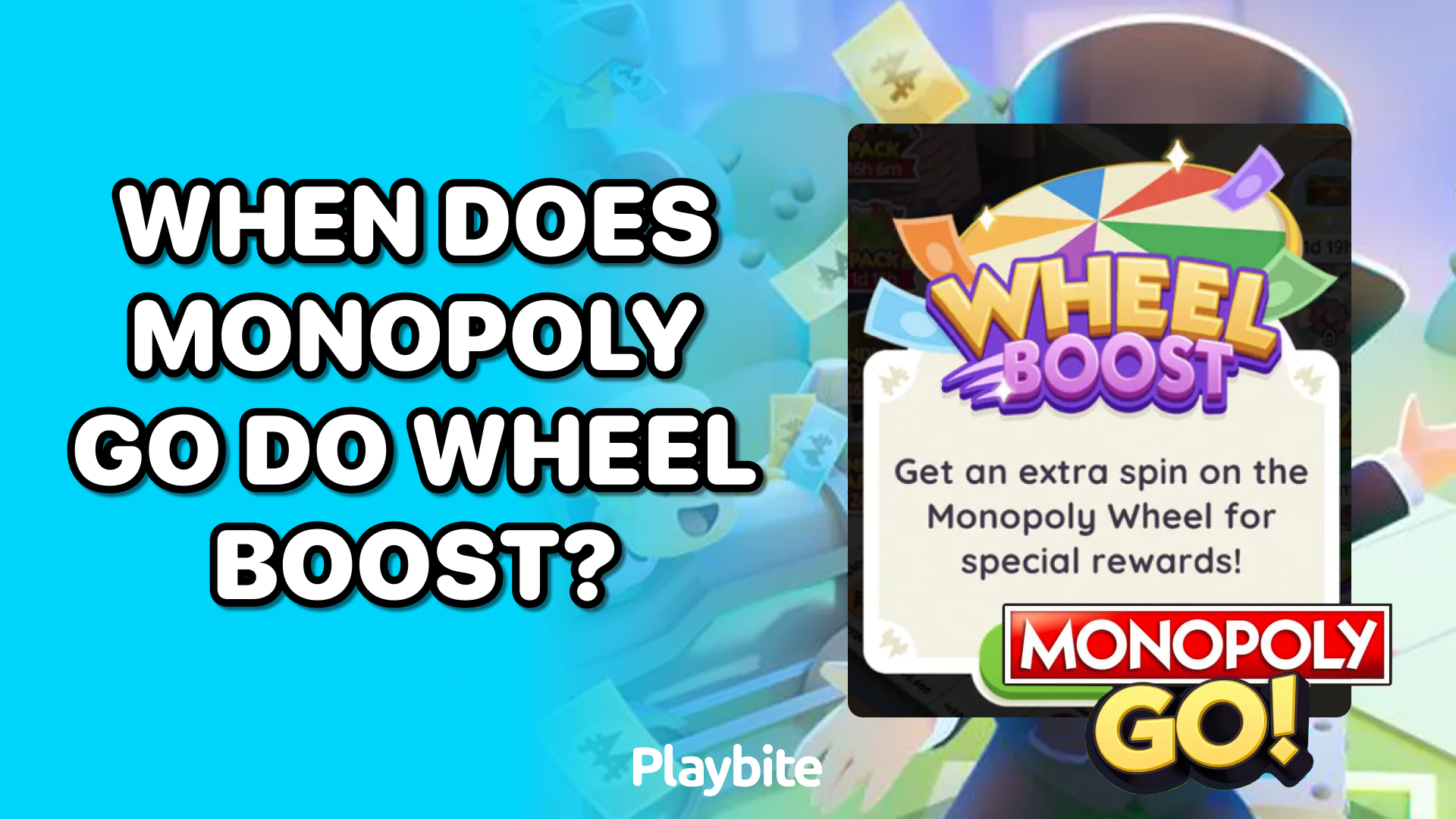 When Does Monopoly Go Do Wheel Boost?