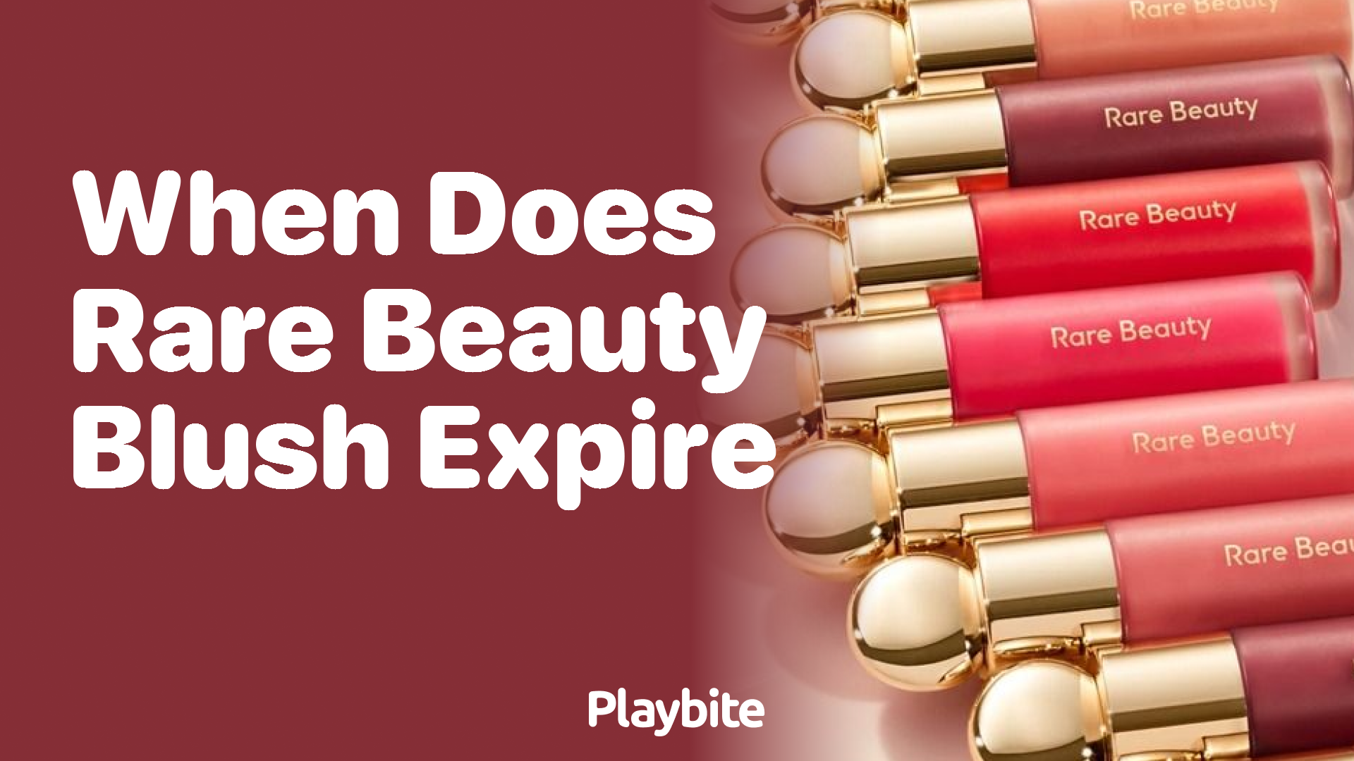 When Does Rare Beauty Blush Expire? Find Out Here!