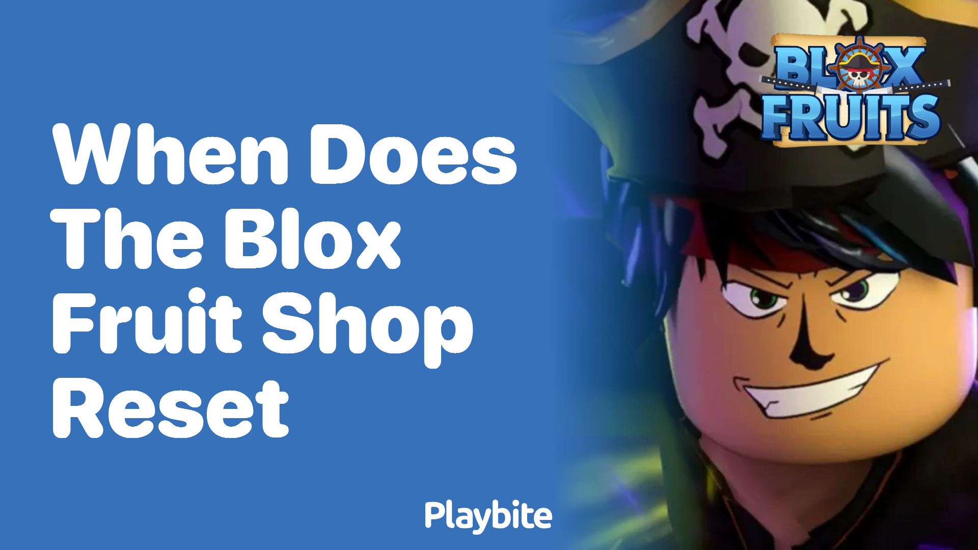 Blox Fruit Shop Reset: Hướng Dẫn và Bí Quyết Tối Ưu