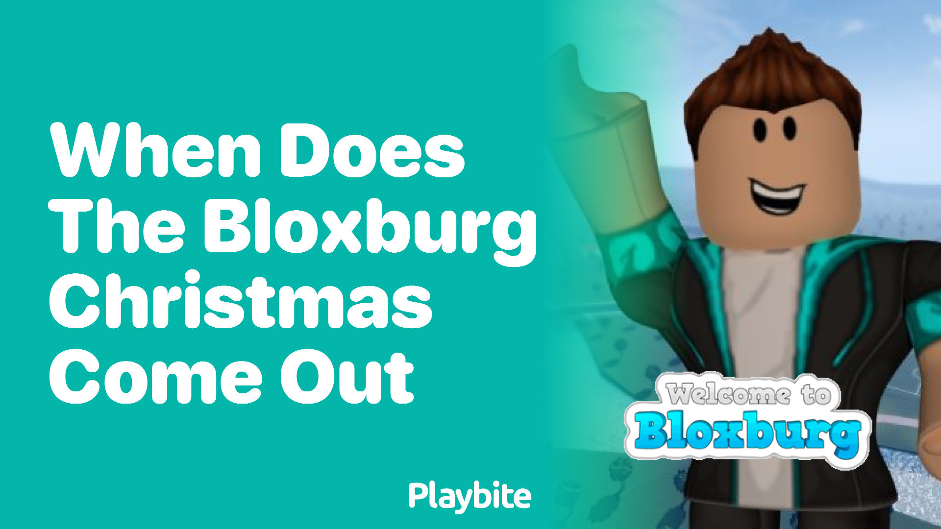 When Does the Bloxburg Christmas Update Come Out?