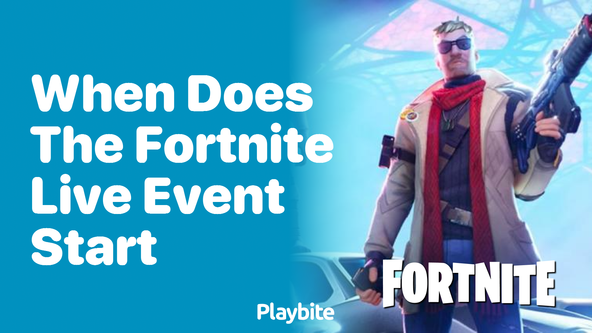 When Does the Fortnite Live Event Start? Find Out Here!