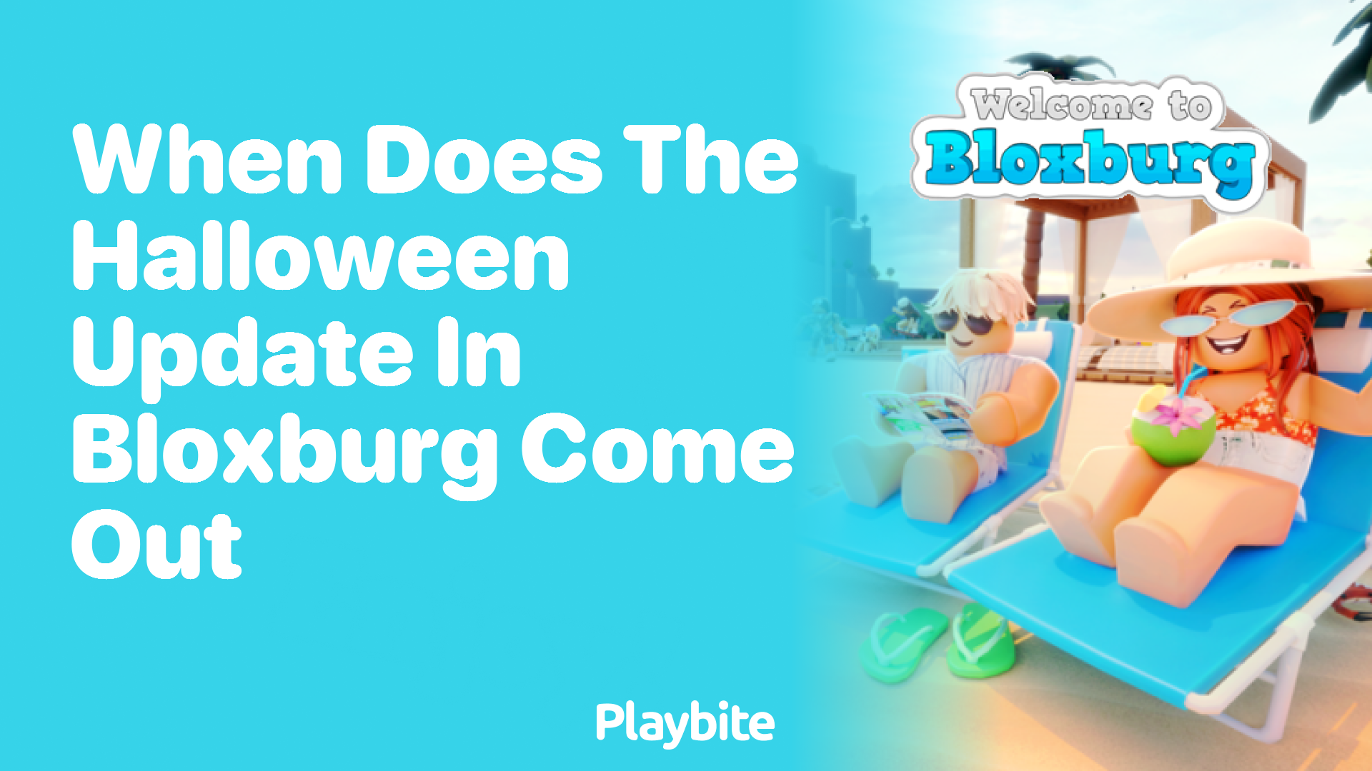 When Does the Halloween Update in Bloxburg Come Out?