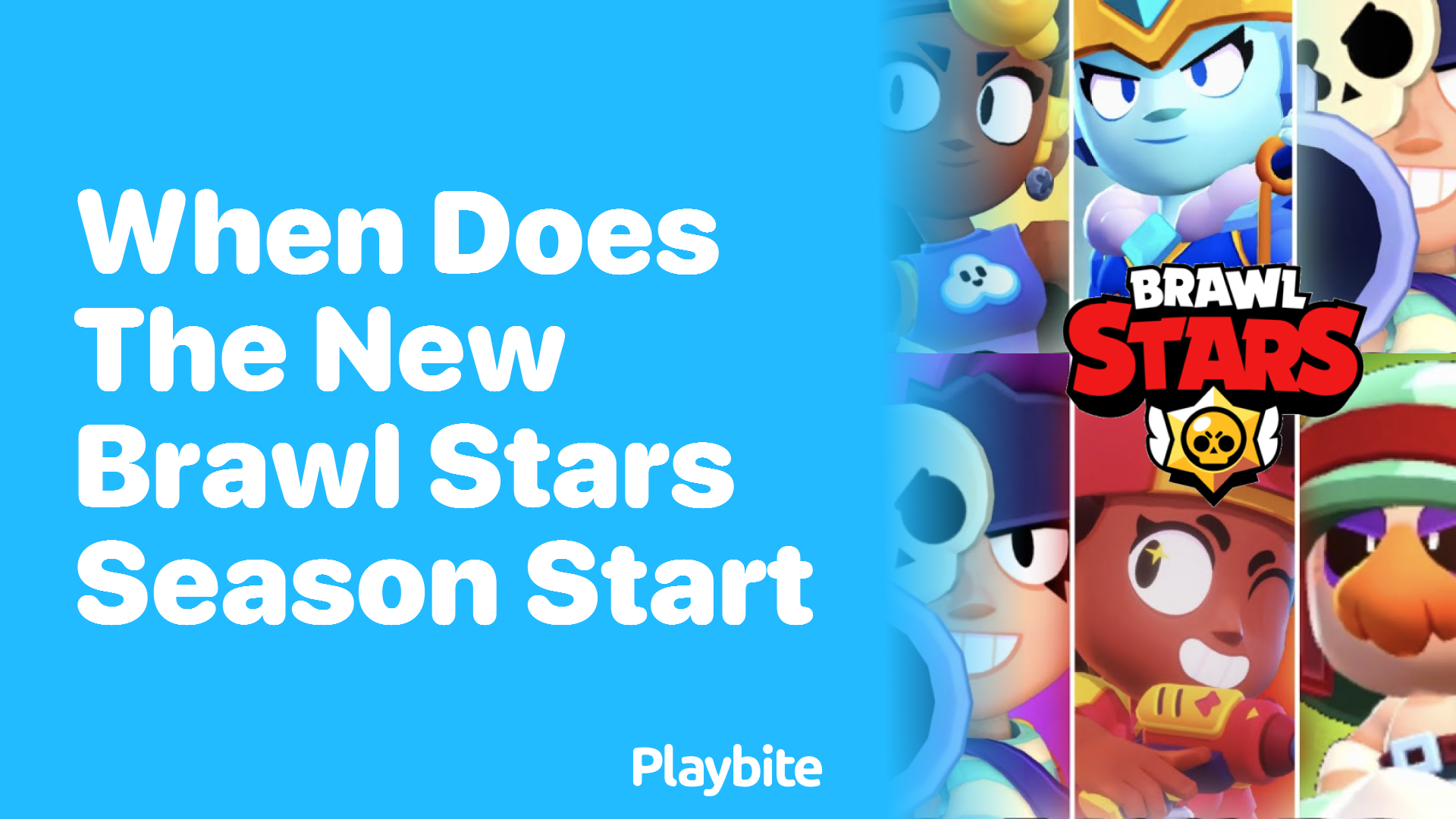 When Does the New Brawl Stars Season Start? Find Out Here!