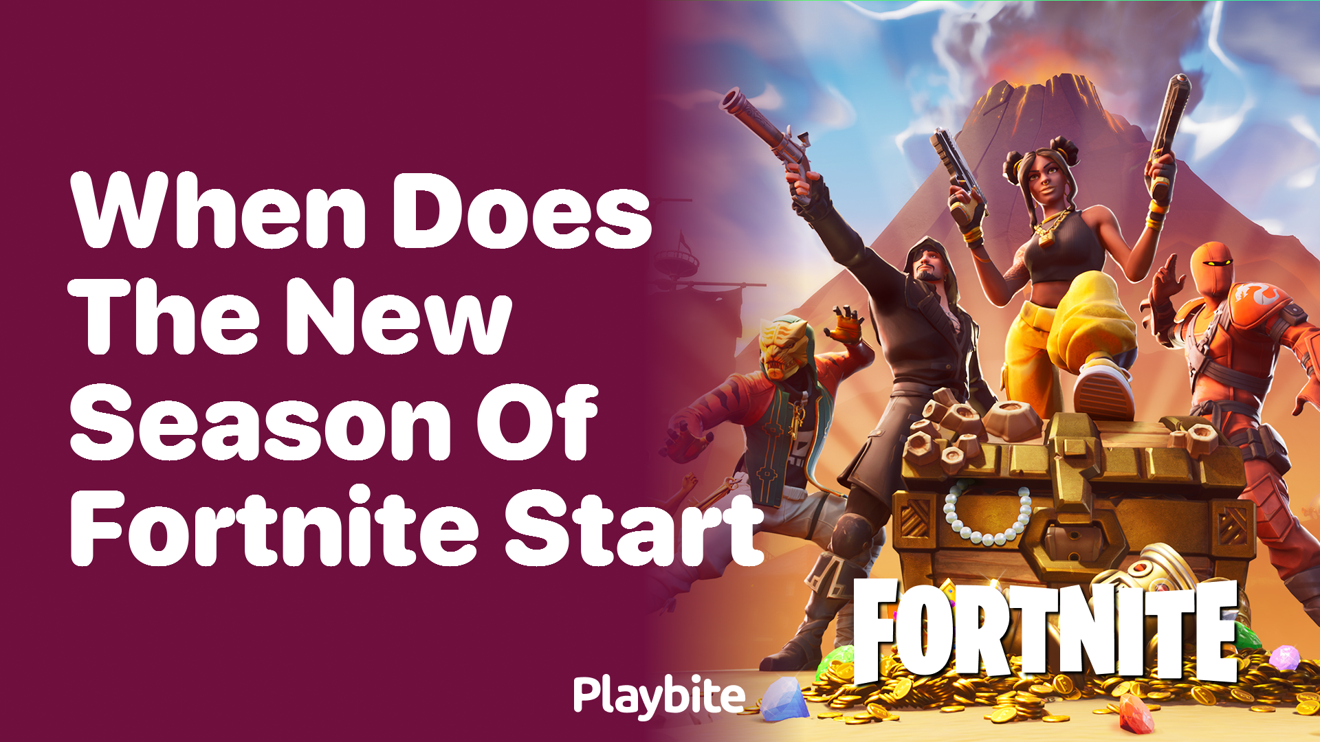 When Does The New Season Of Fortnite Start? Get Ready For More Fun!