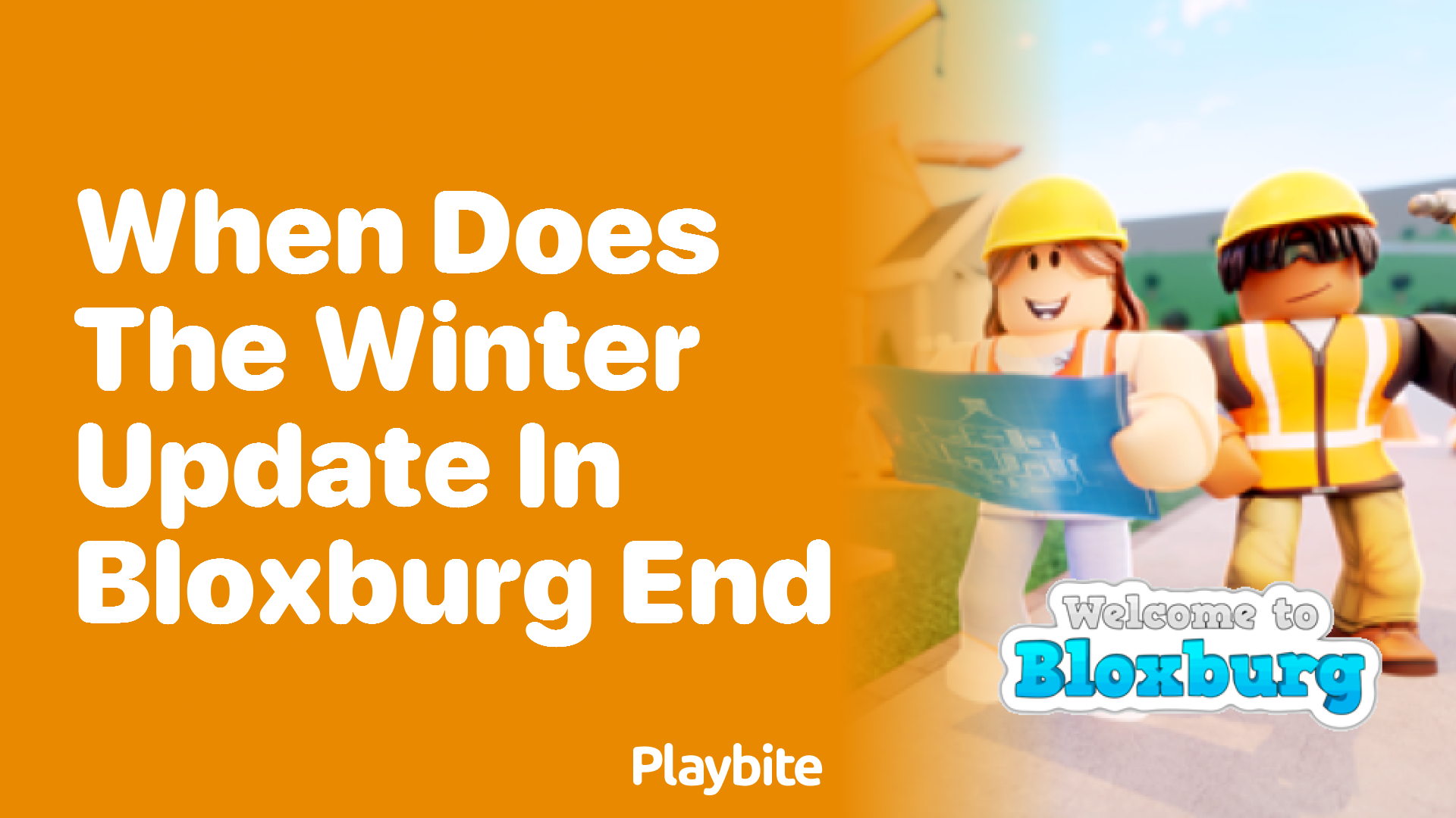 When Does the Winter Update in Bloxburg End?