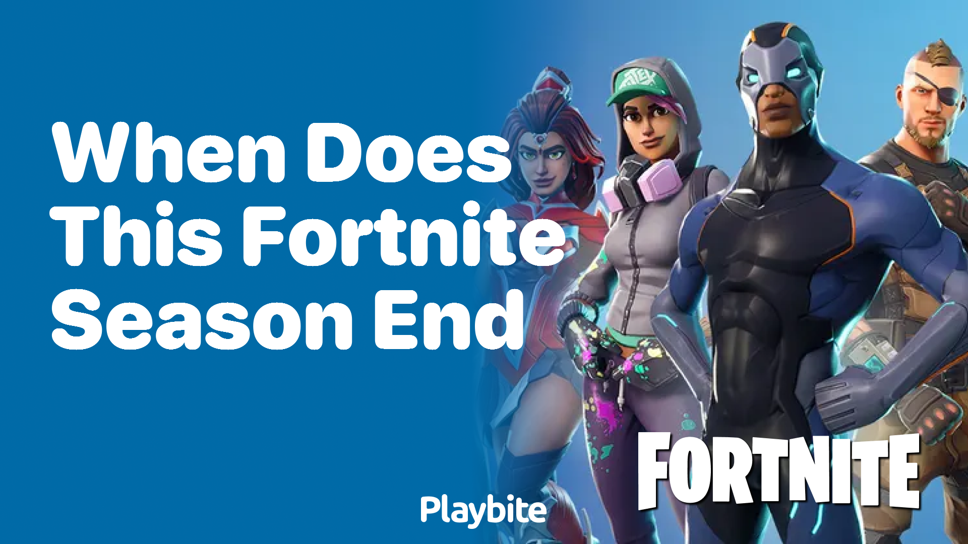 When Does This Fortnite Season End? Get the Scoop Here!