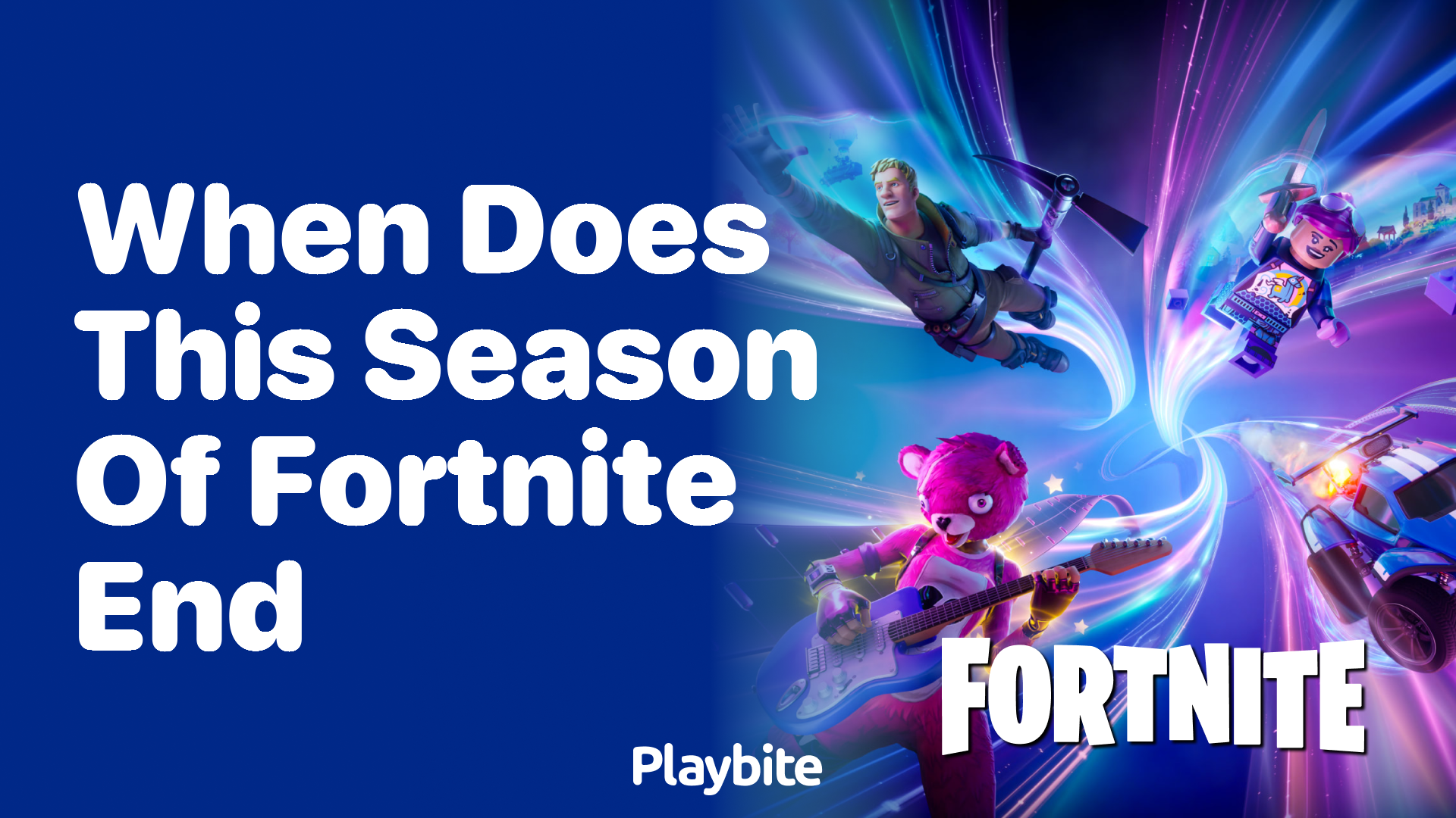 When Does This Season of Fortnite End?