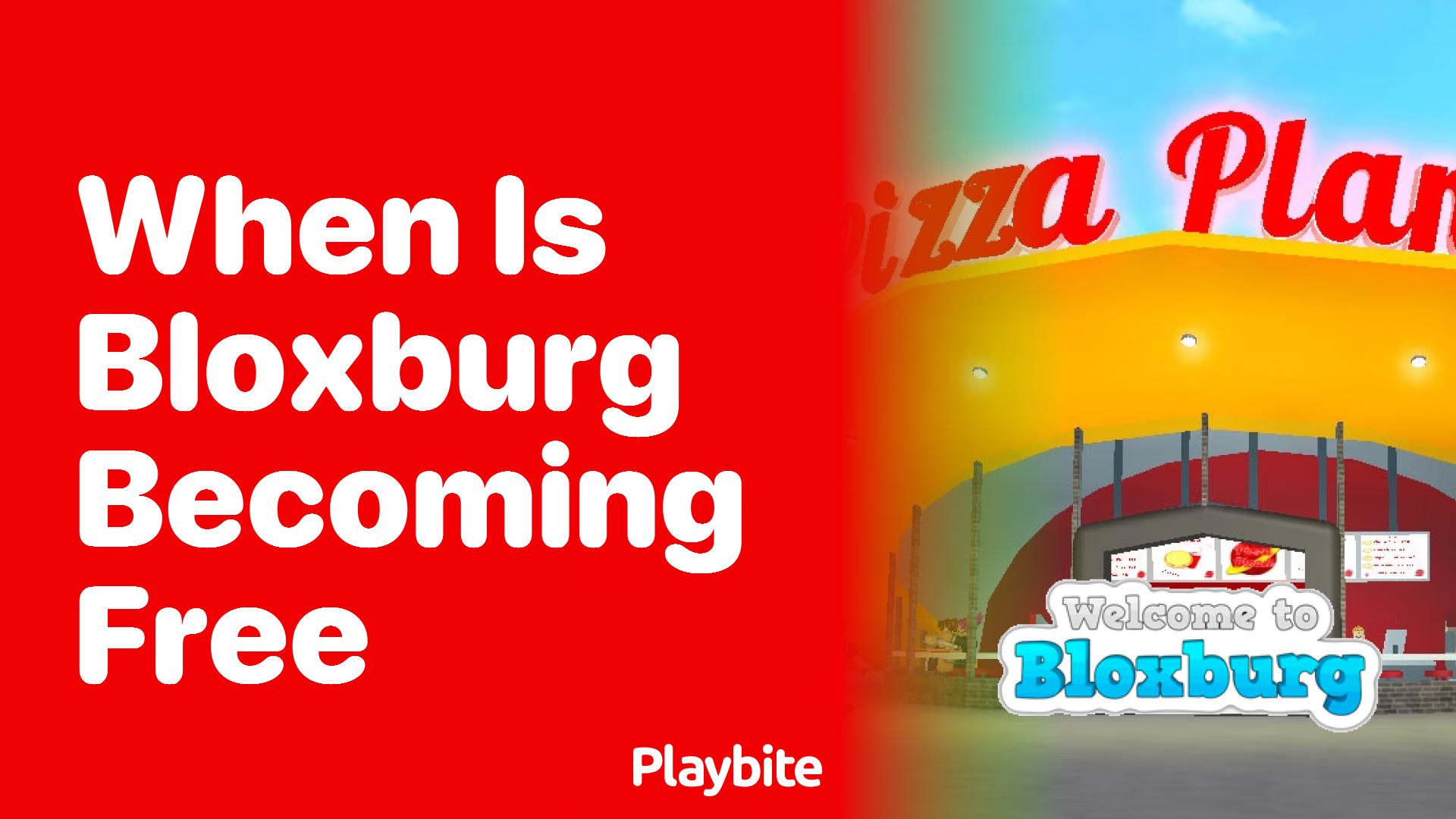 When Is Bloxburg Becoming Free? - Playbite