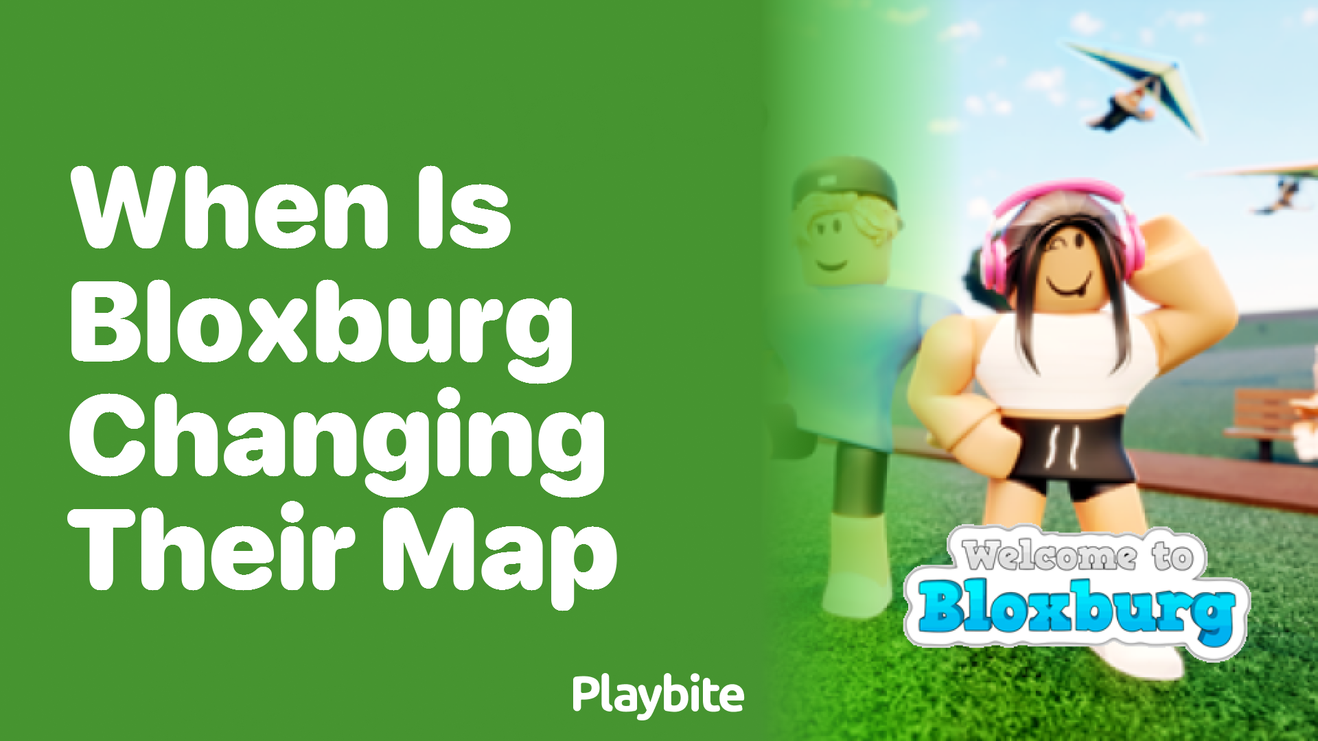 When Is Bloxburg Changing Their Map?