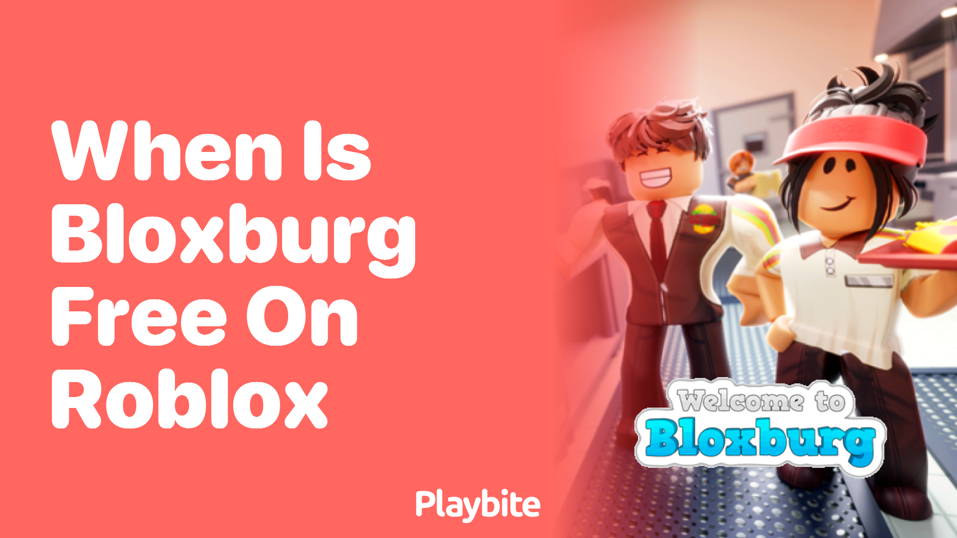 When Is Bloxburg Free on Roblox? Find Out Here!