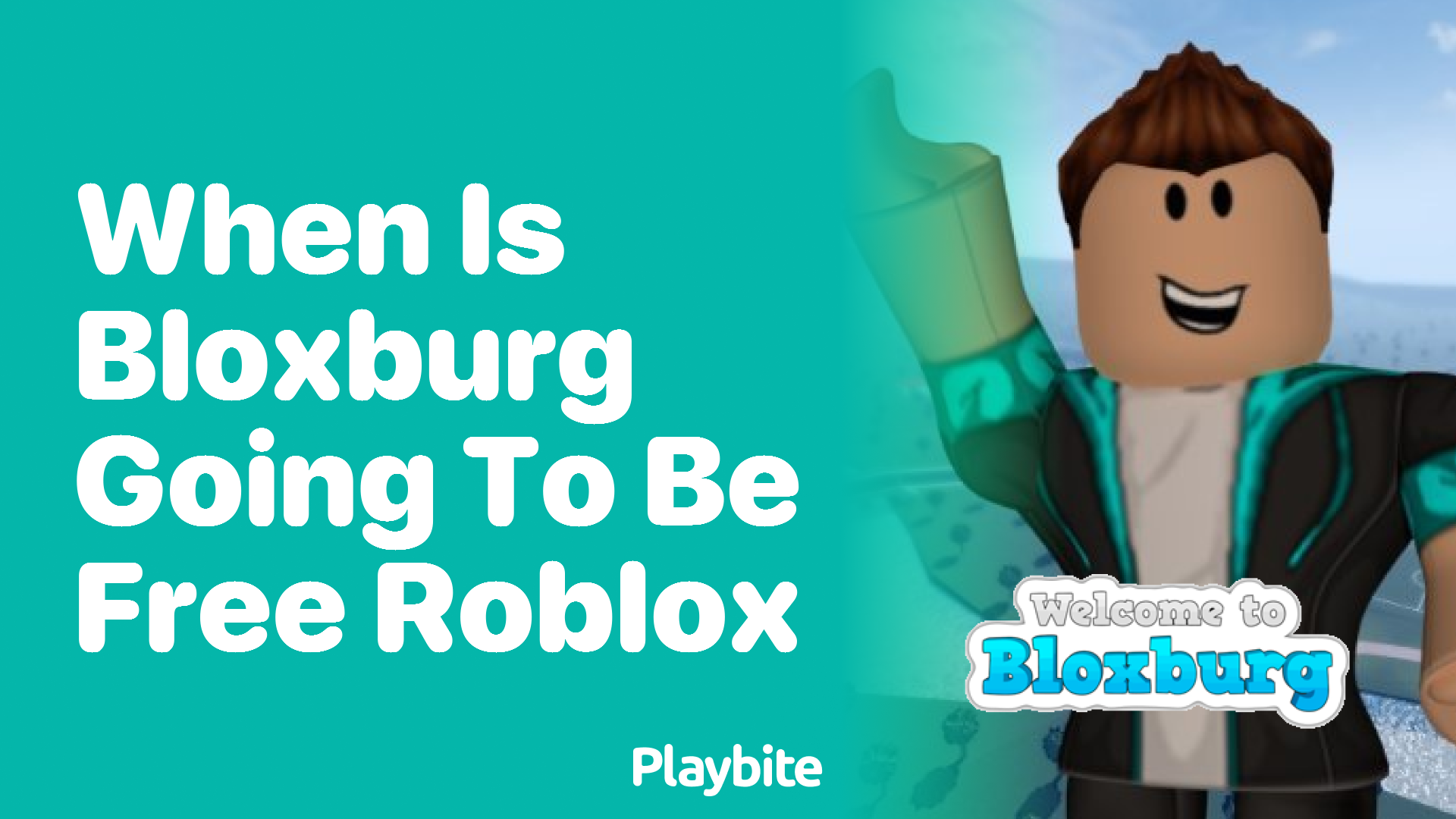 When is Bloxburg Going to be Free on Roblox?