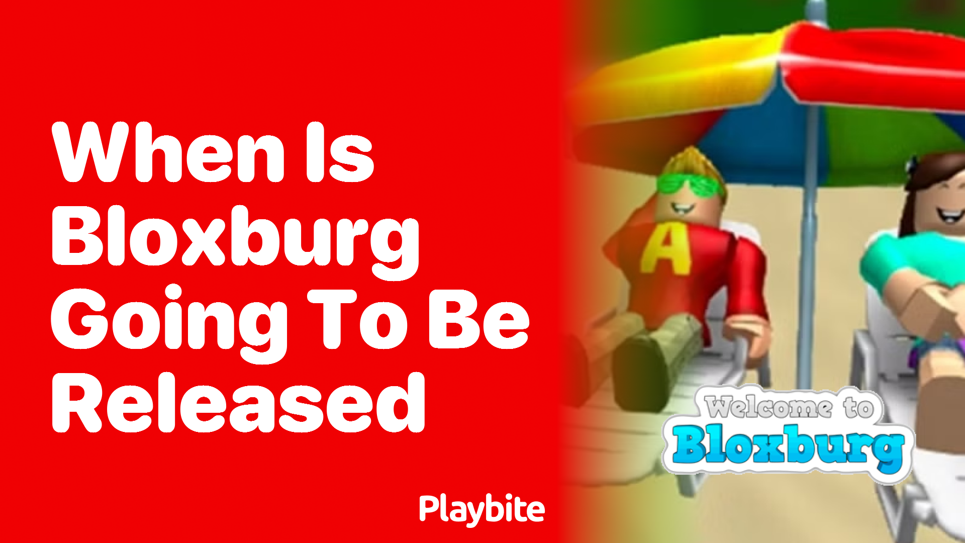 When Is Bloxburg Going to Be Released for Everyone?