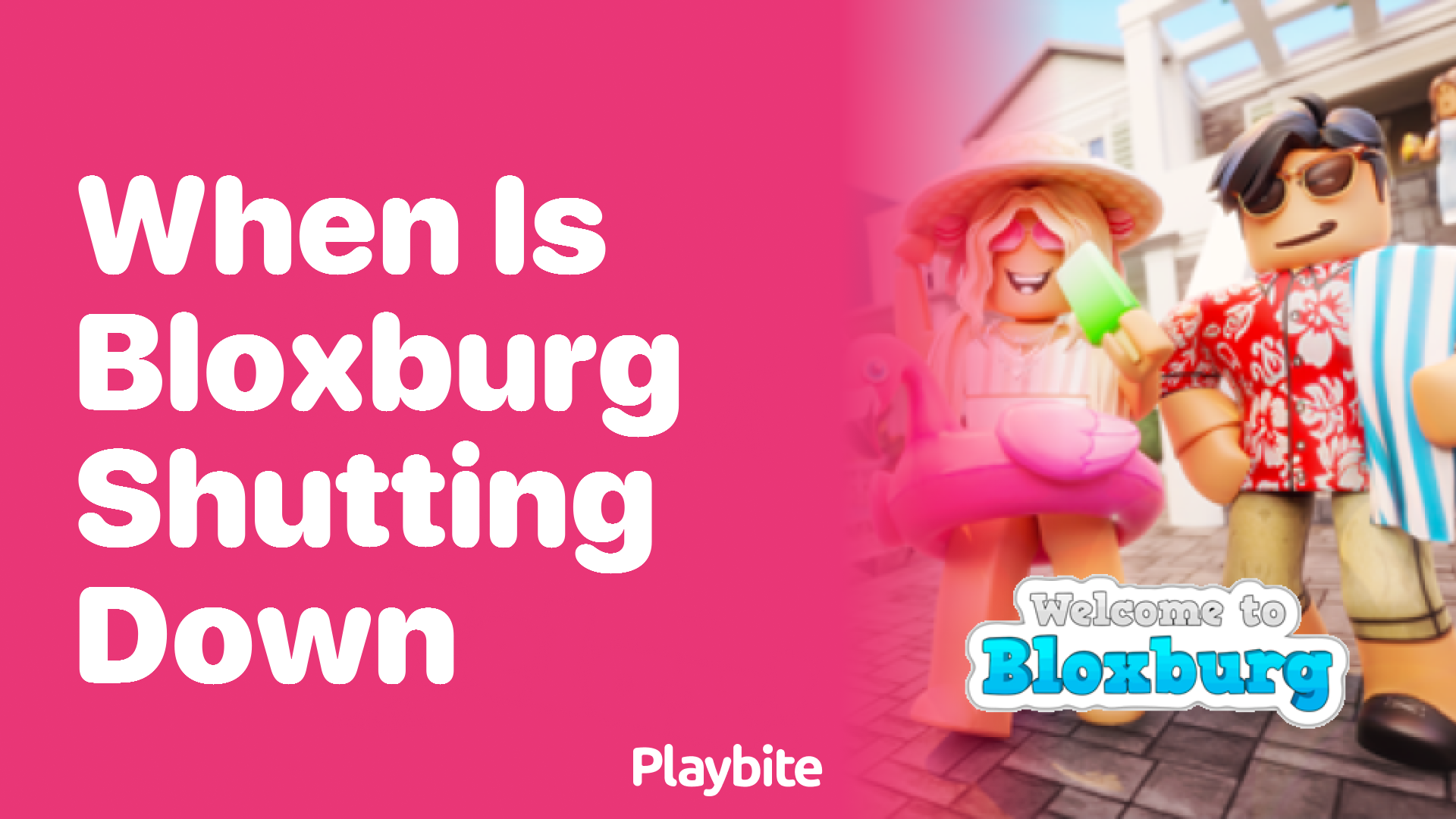 Is Bloxburg Shutting Down? Find Out Here!