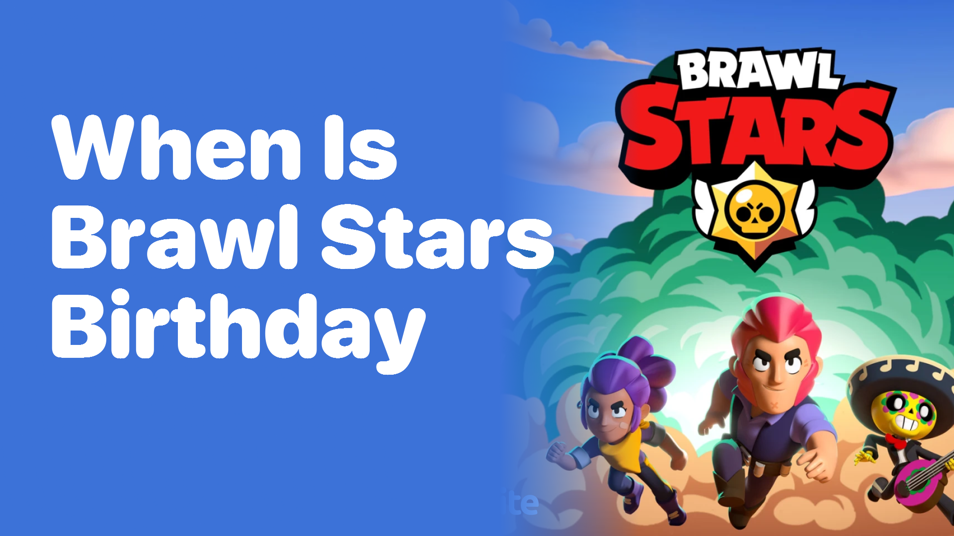 Brawl Stars Pattern 