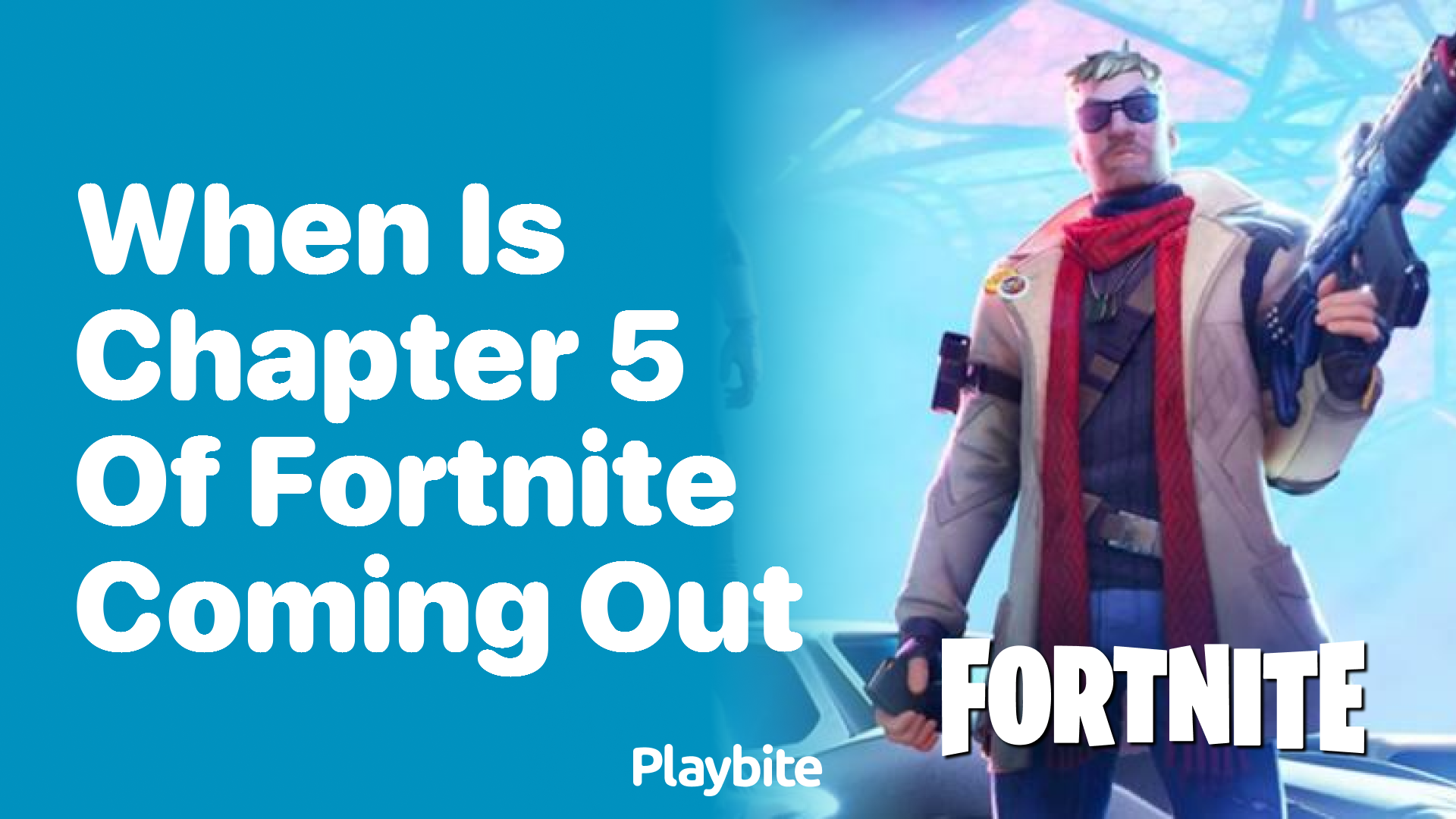 When is Chapter 5 of Fortnite Coming Out? Find Out Here!