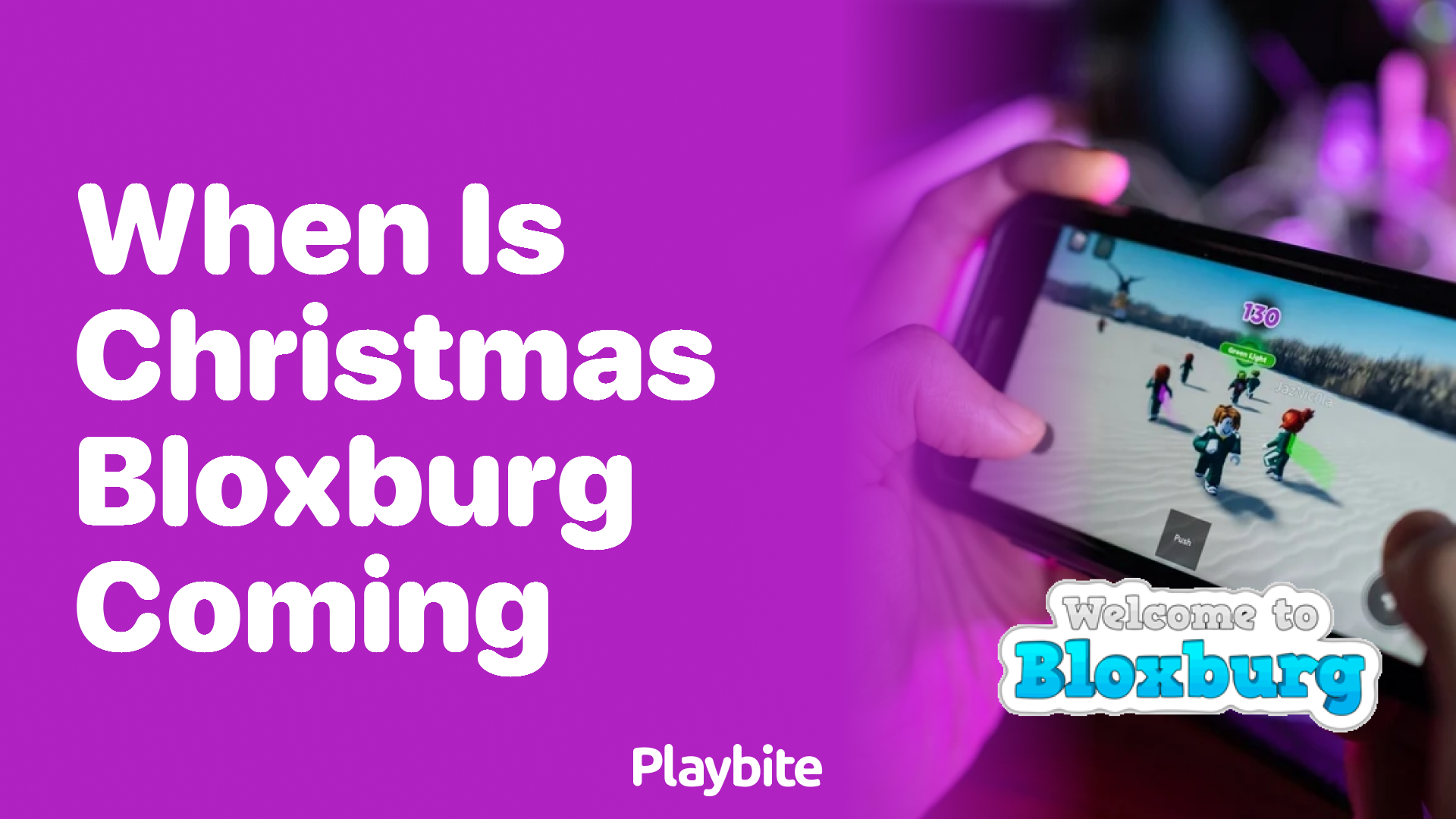 When Is Christmas Bloxburg Coming?