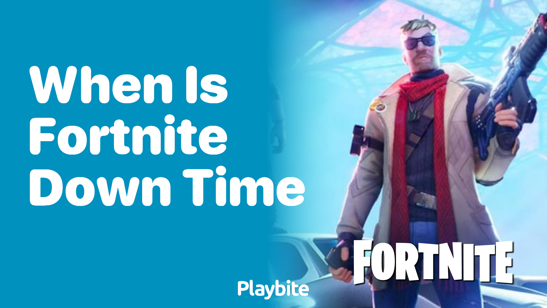 When is Fortnite Down Time Scheduled?