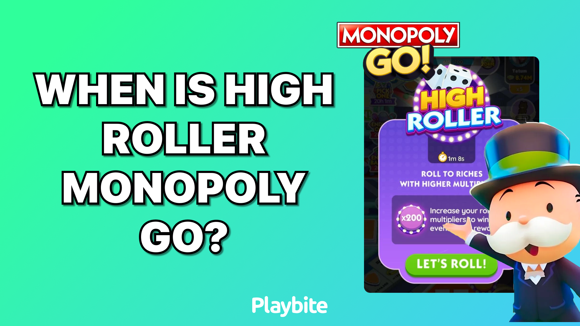 When is High Roller Monopoly Go? Get the Scoop Here!