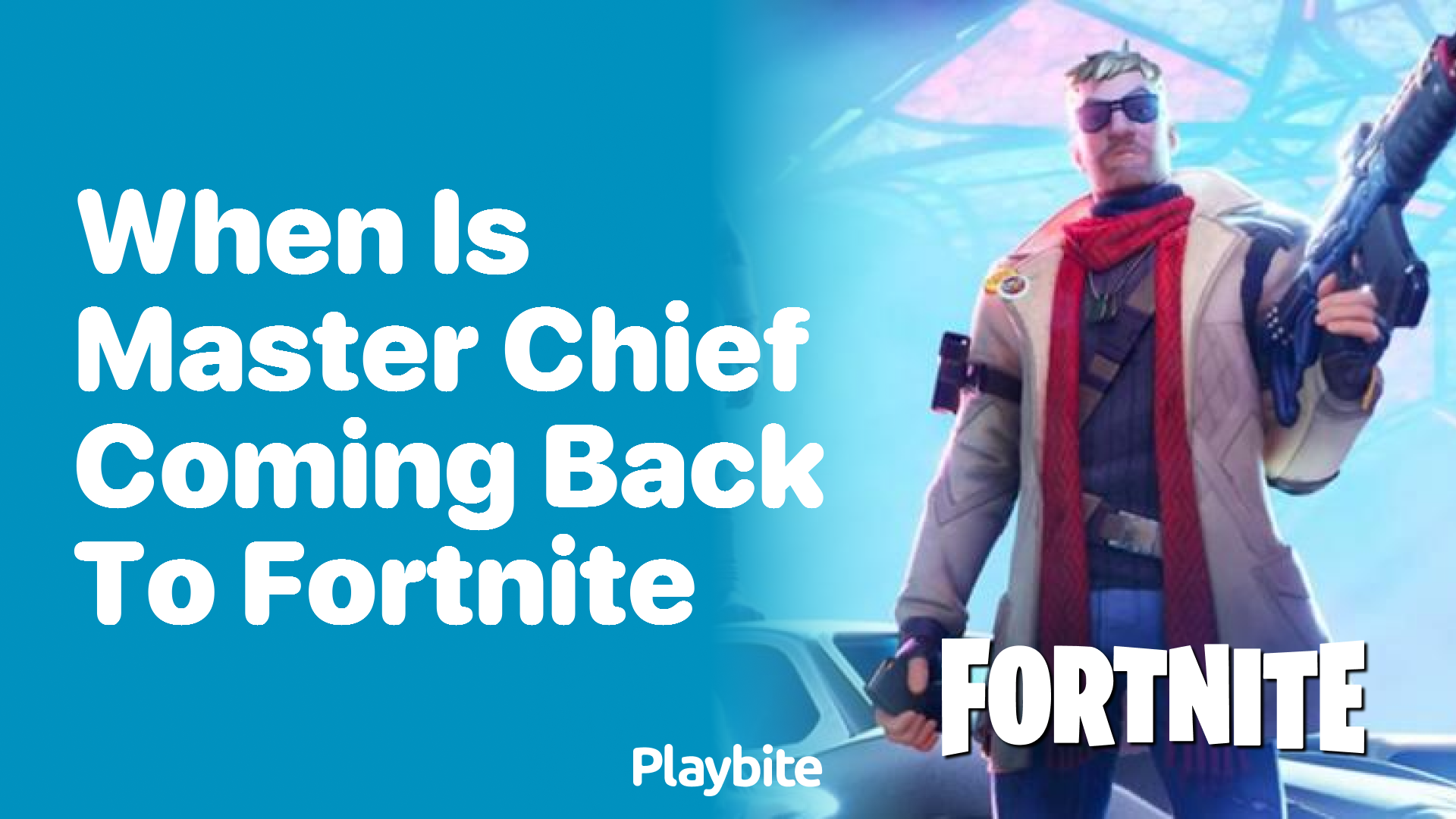 When is Master Chief Coming Back to Fortnite? - Playbite