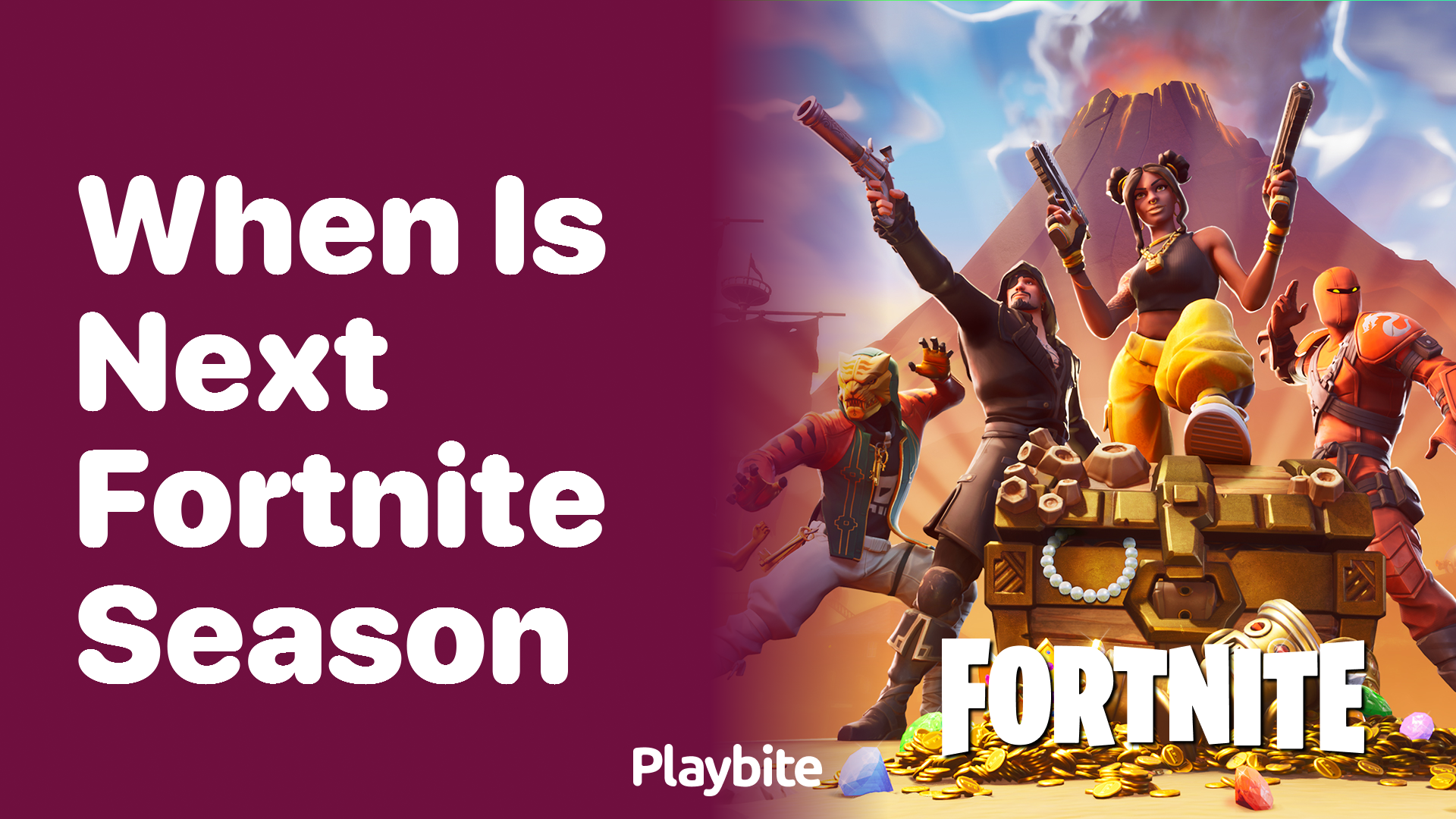 When is the Next Fortnite Season? Get Ready for the Action!