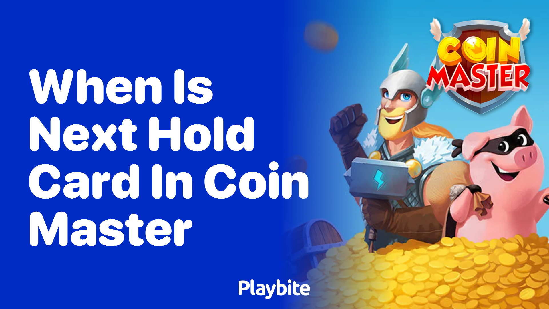 When is the Next Hold Card in Coin Master?