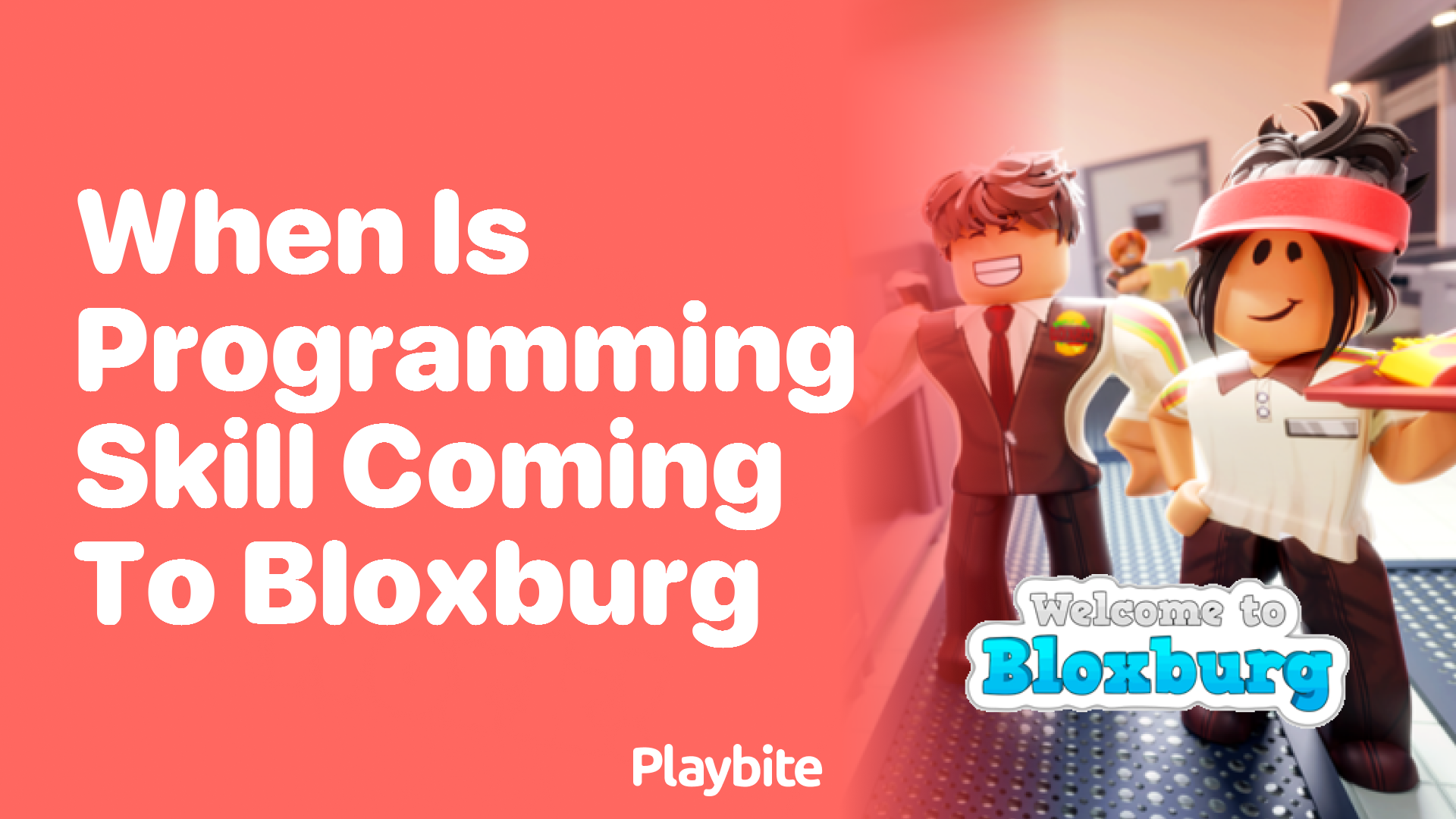 When Is the Programming Skill Coming to Bloxburg?