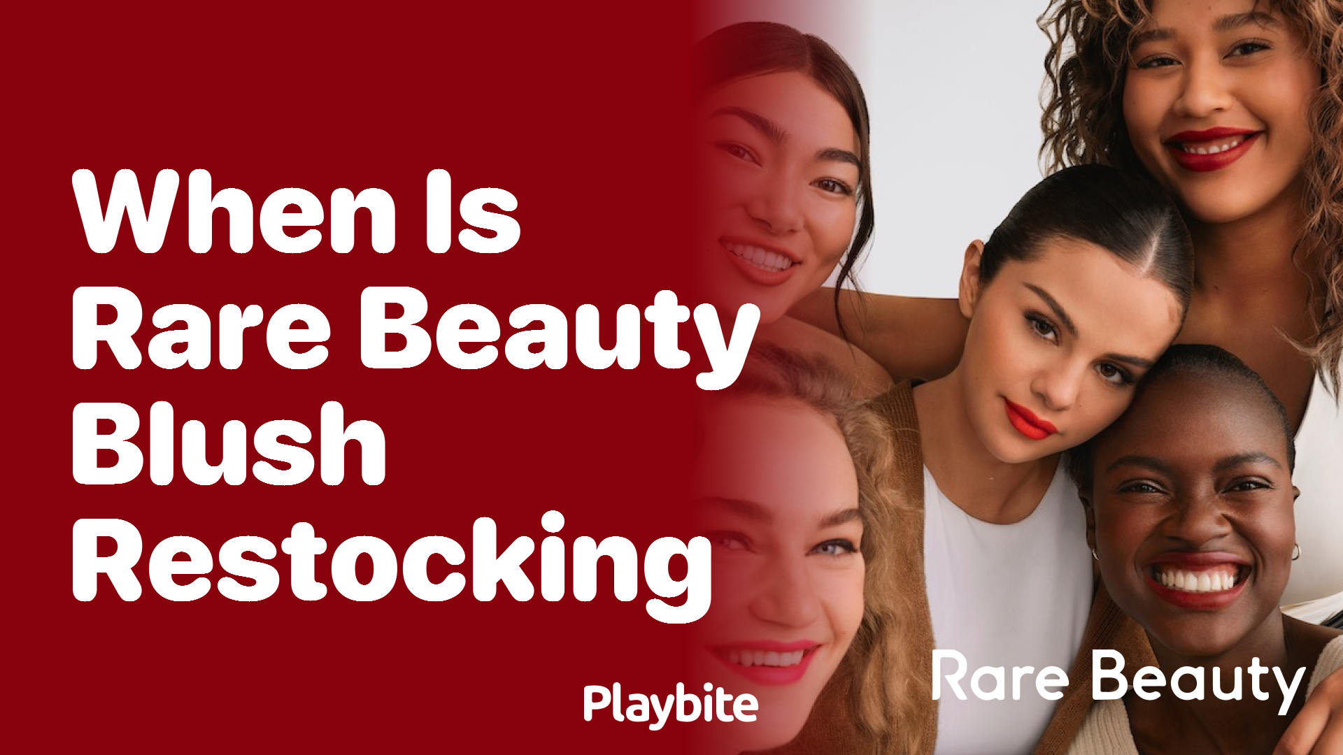 When Is Rare Beauty Blush Restocking? Find Out Here!