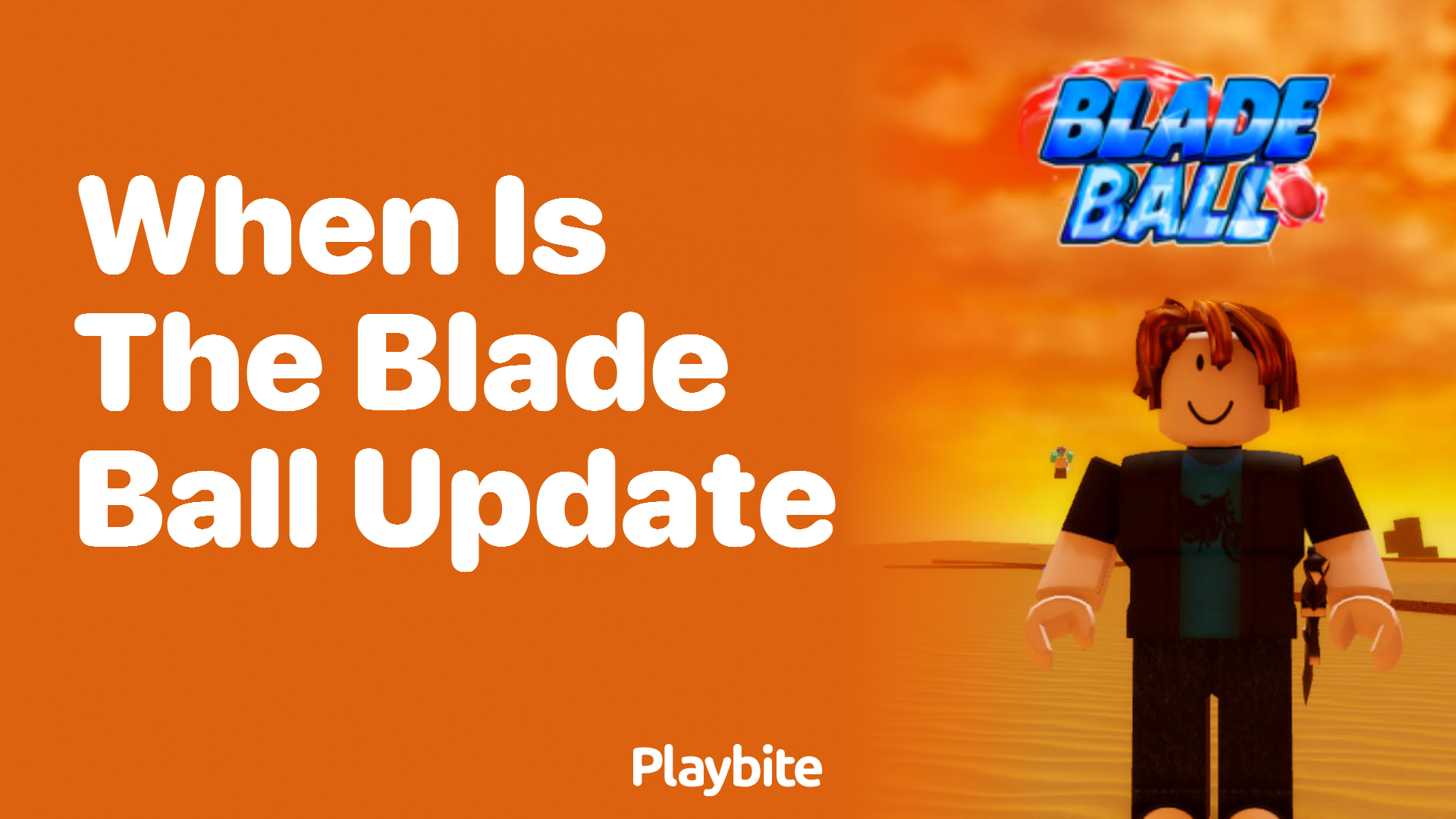 When Is the Blade Ball Update Coming Out?