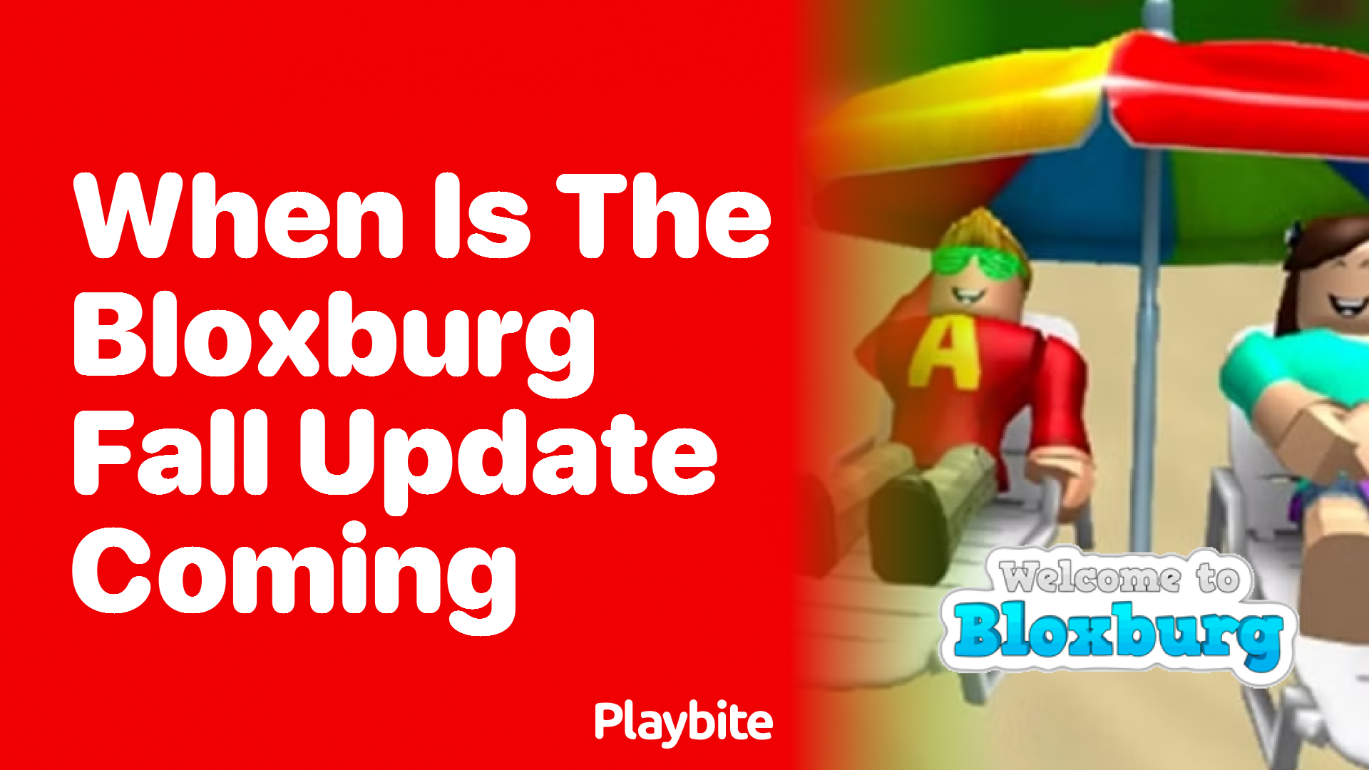 When Is the Bloxburg Fall Update Coming?