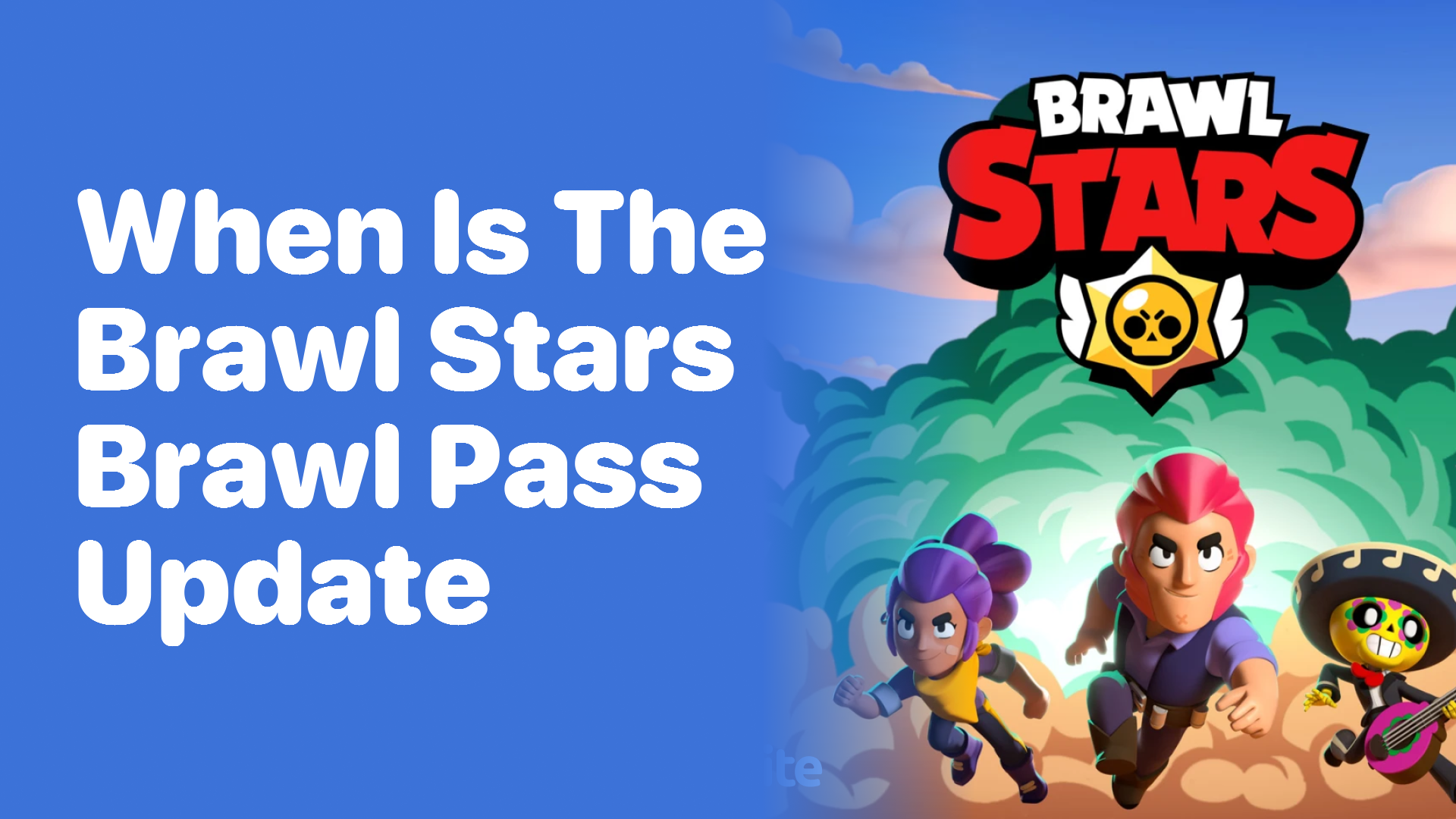 When Is the Brawl Stars Brawl Pass Update Happening? - Playbite