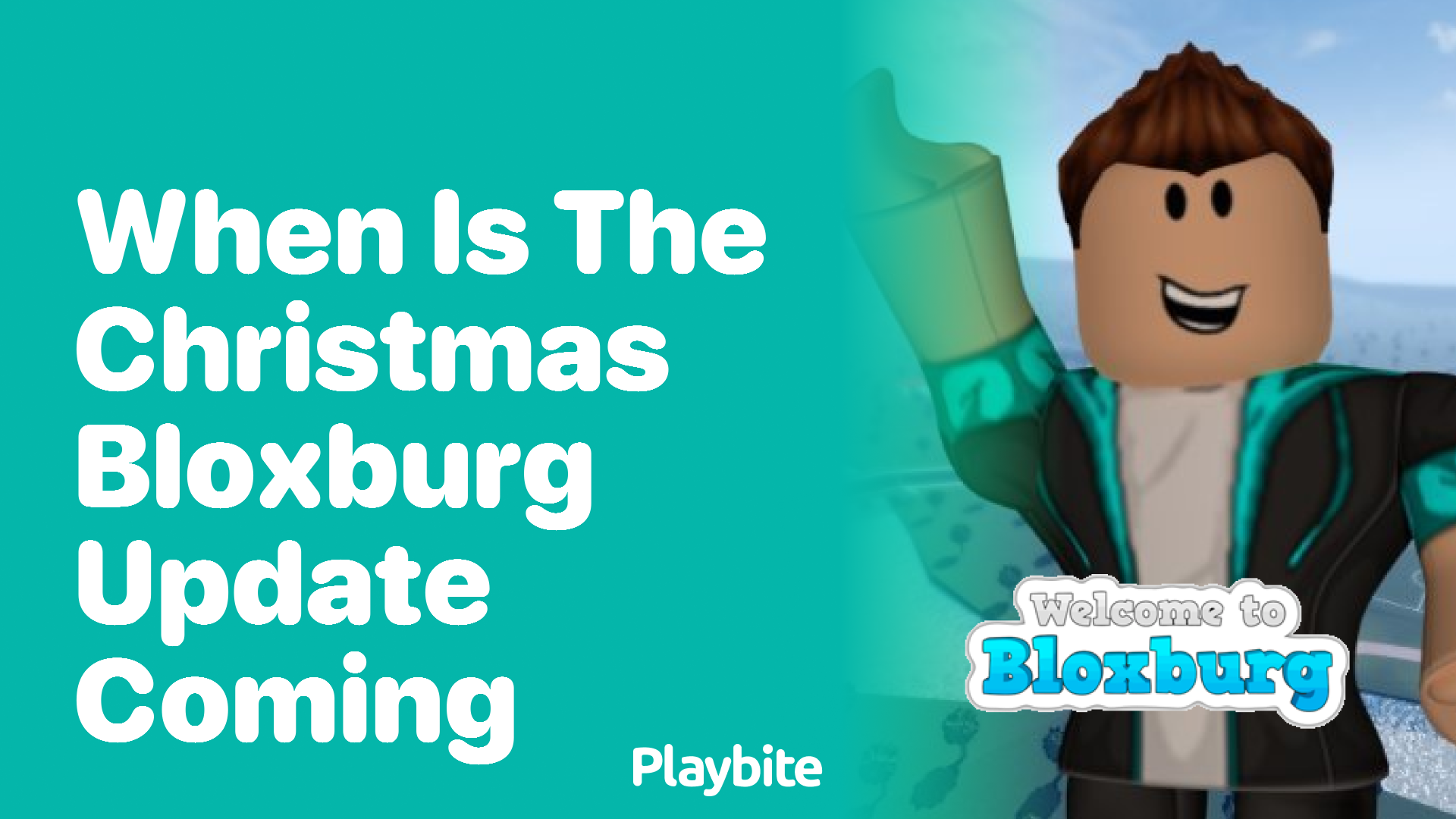 When Is the Christmas Bloxburg Update Coming?