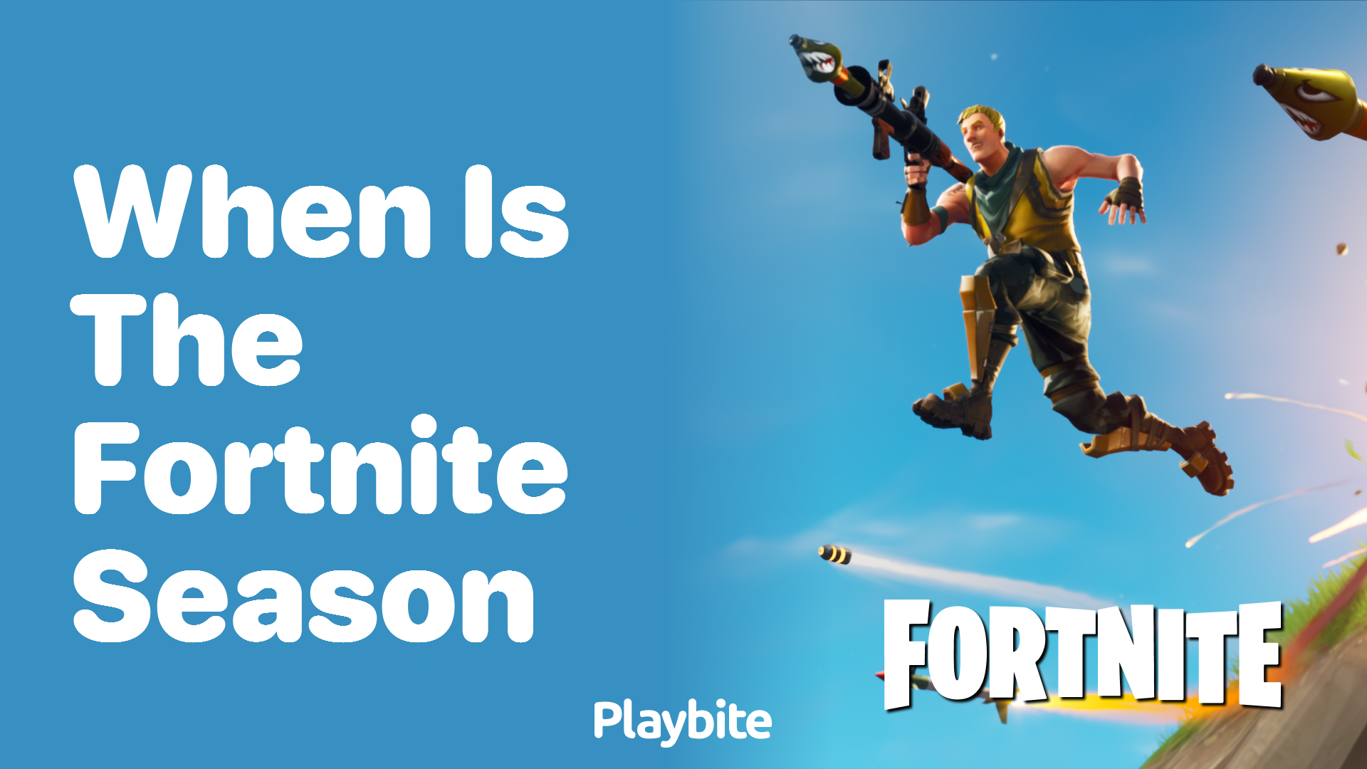 When Does the Fortnite Season Start? Find Out Here!