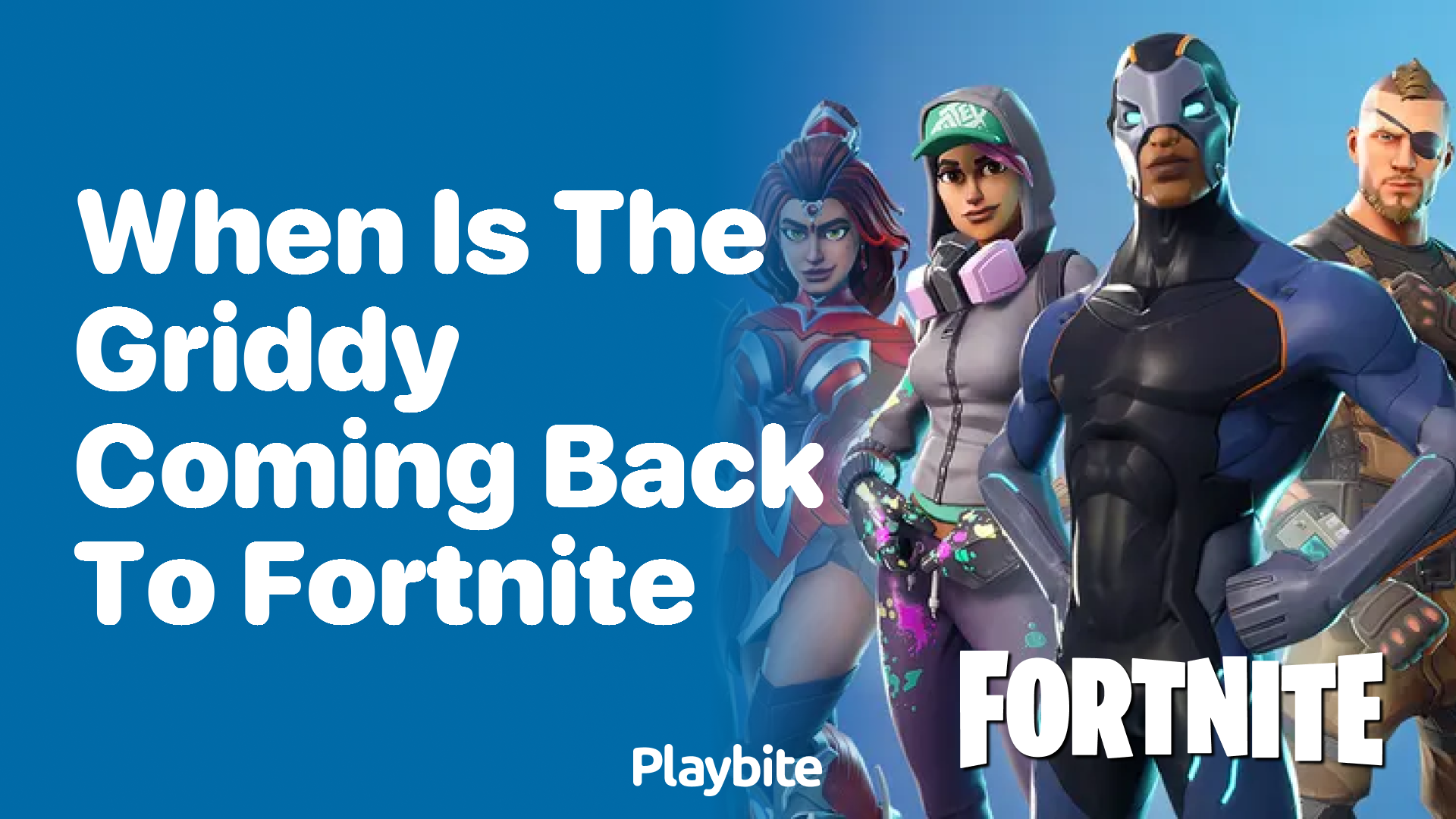 When Is the Griddy Coming Back to Fortnite?