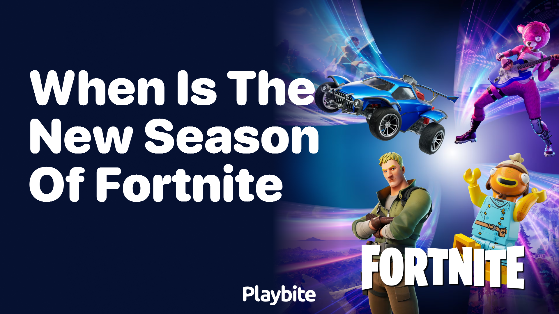 When Is the New Season of Fortnite?