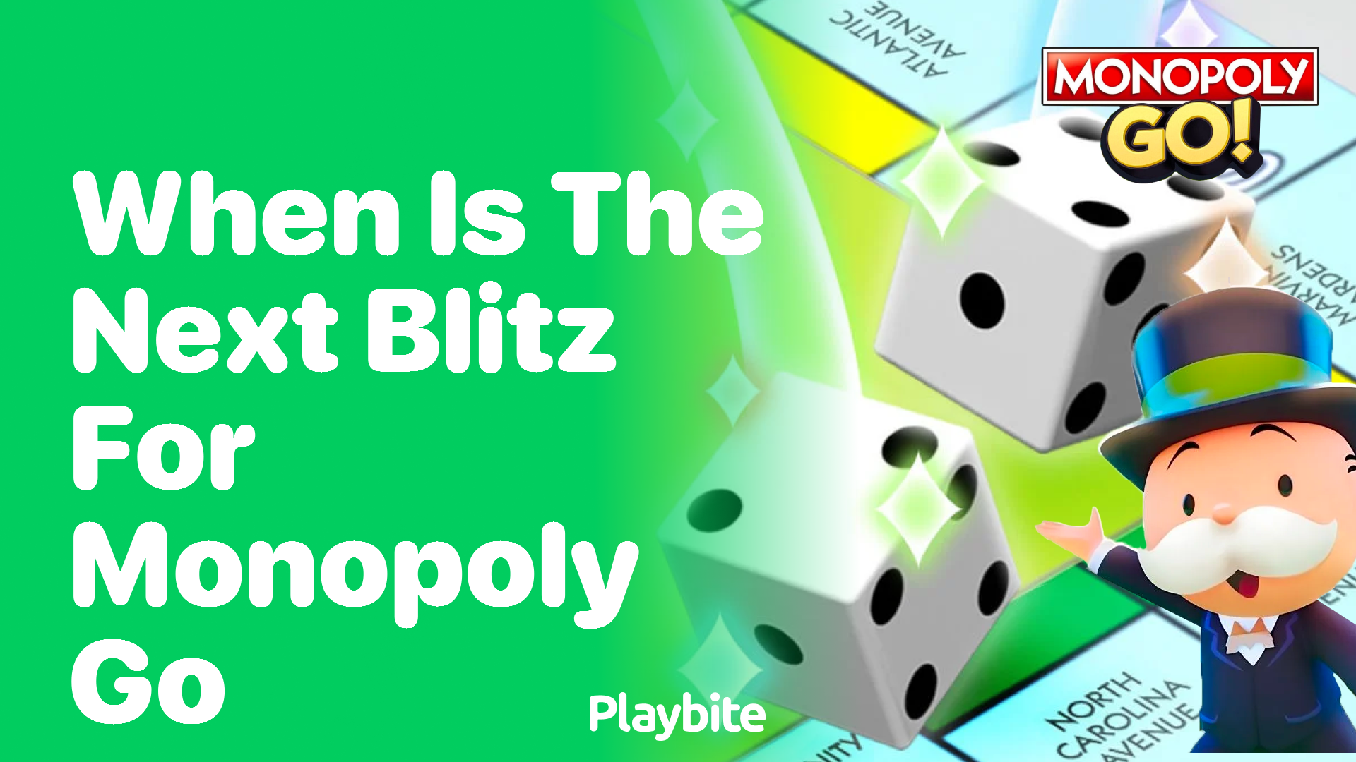 When Is the Next Blitz for Monopoly Go?