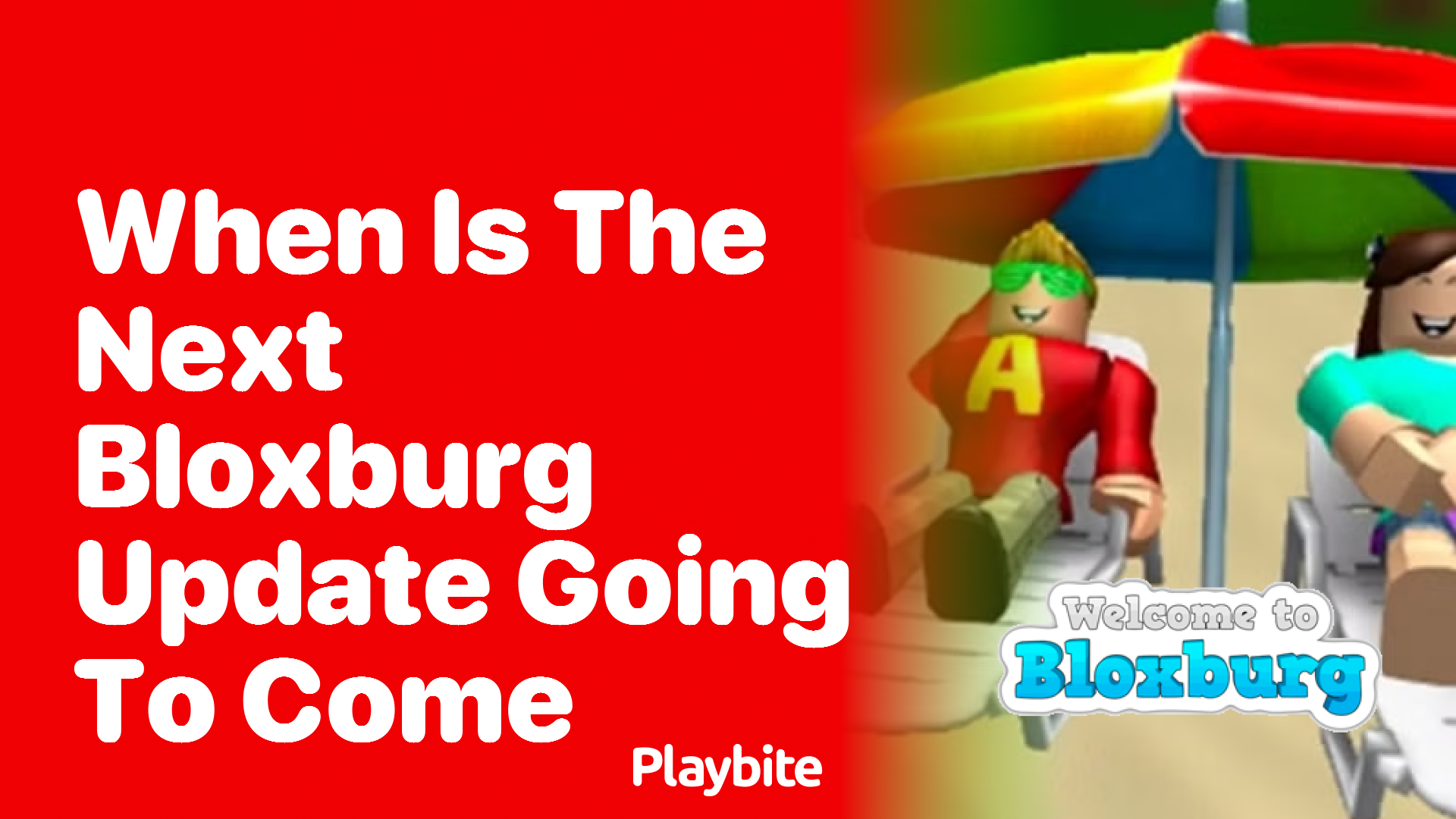 When is the Next Bloxburg Update Coming?