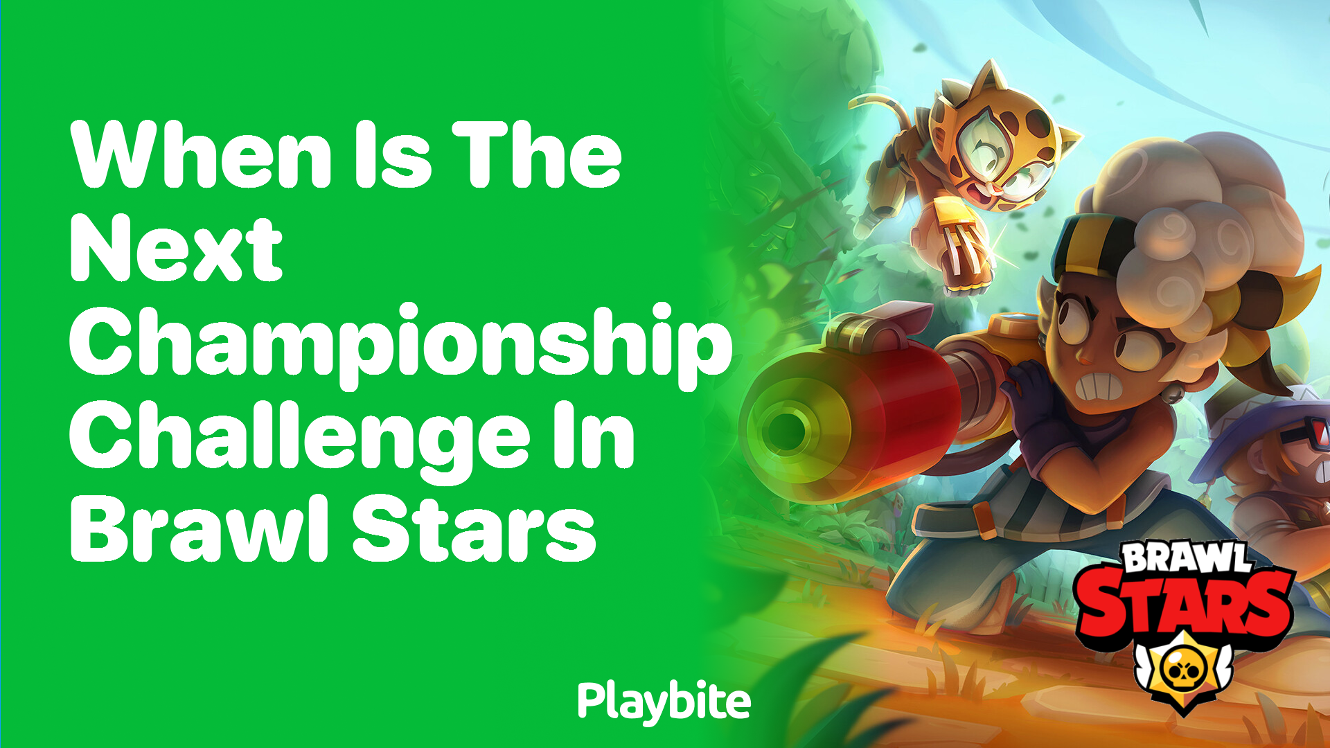 When Is The Next Championship Challenge In Brawl Stars Playbite 5734