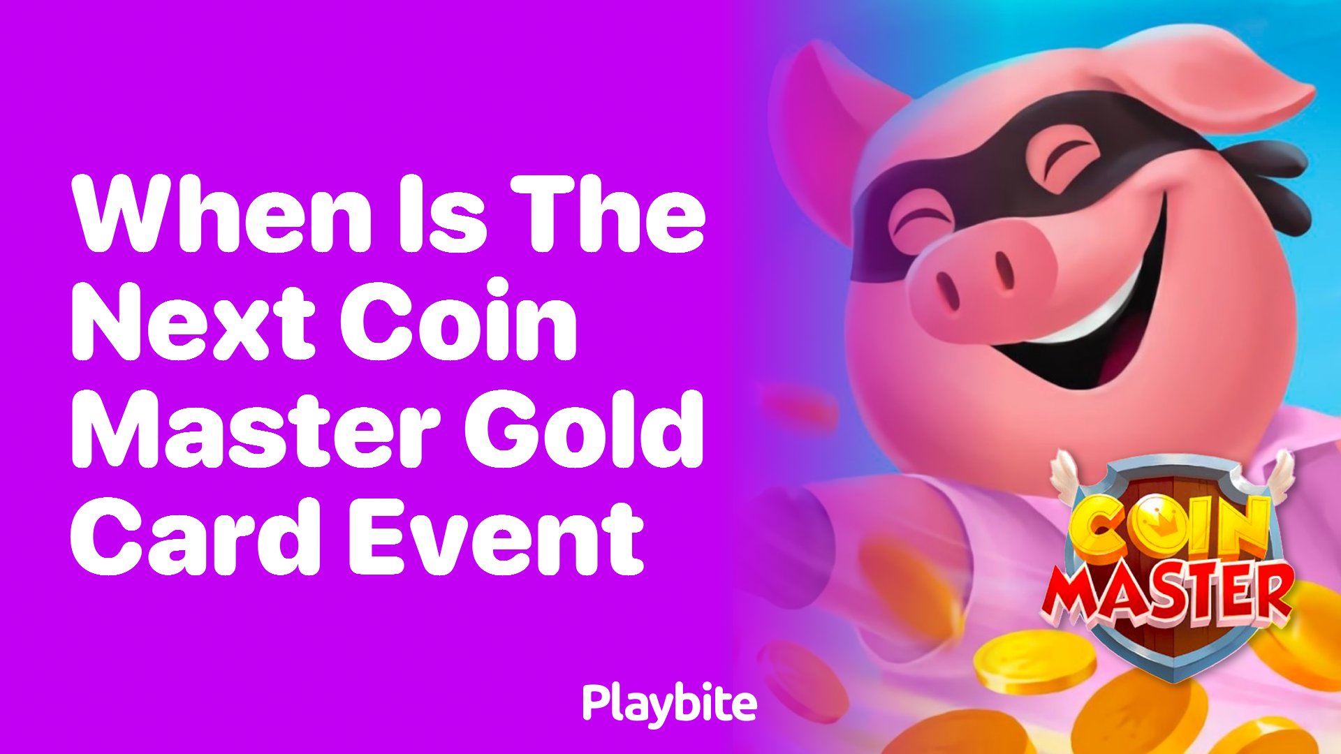 When Is the Next Coin Master Gold Card Event?