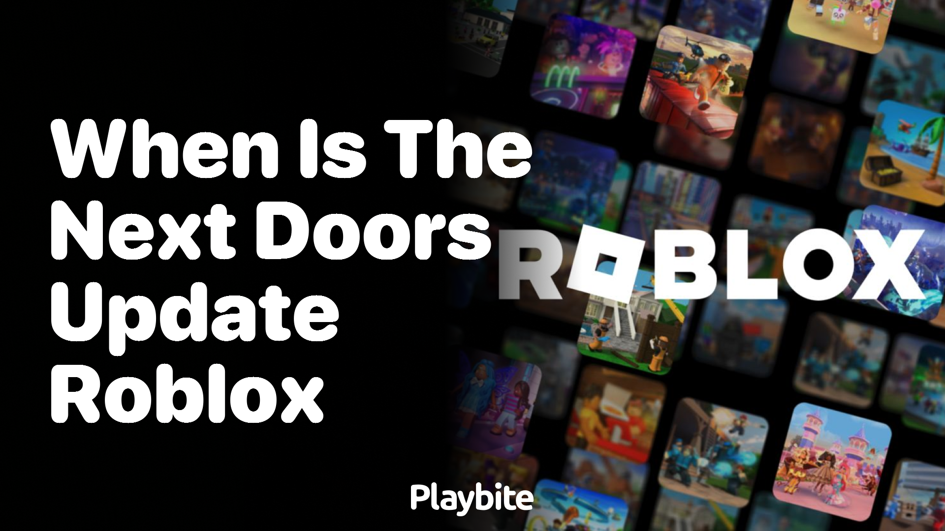 When Is the Next Doors Update in Roblox Coming Out?