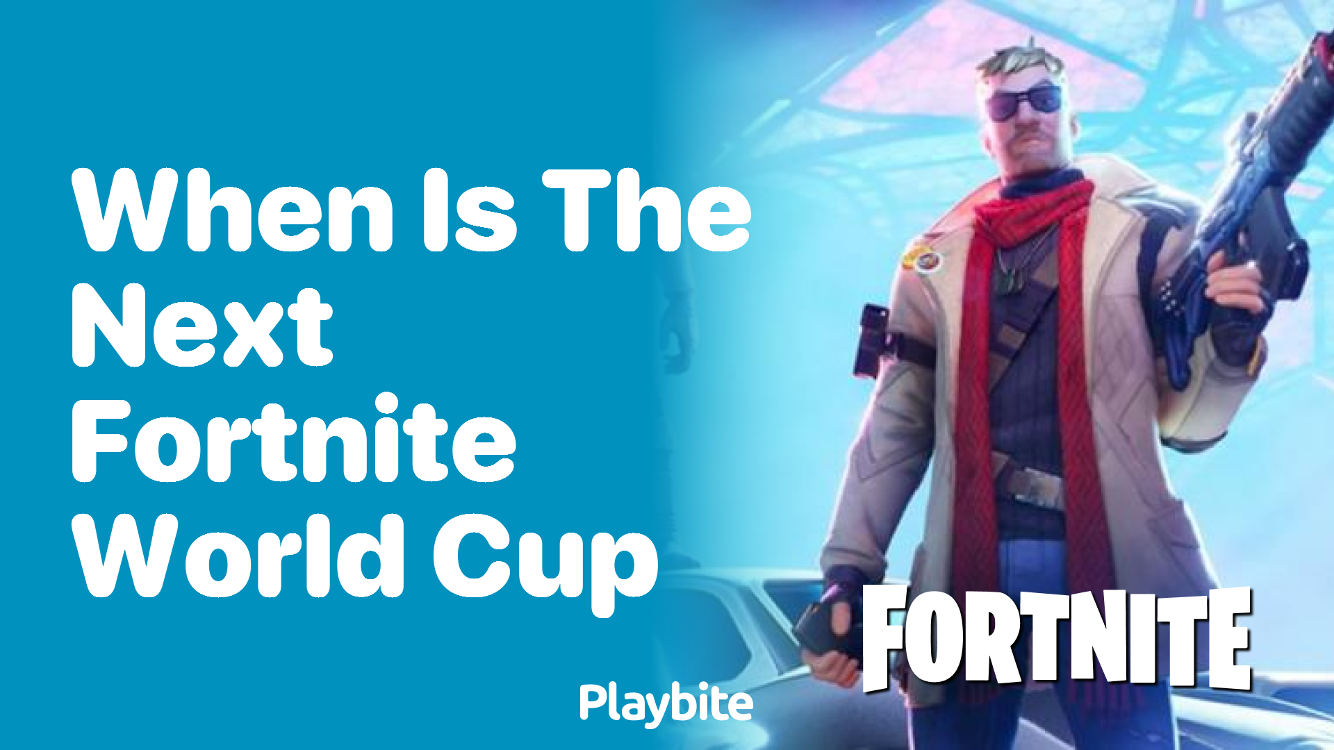 When Is the Next Fortnite World Cup Happening?