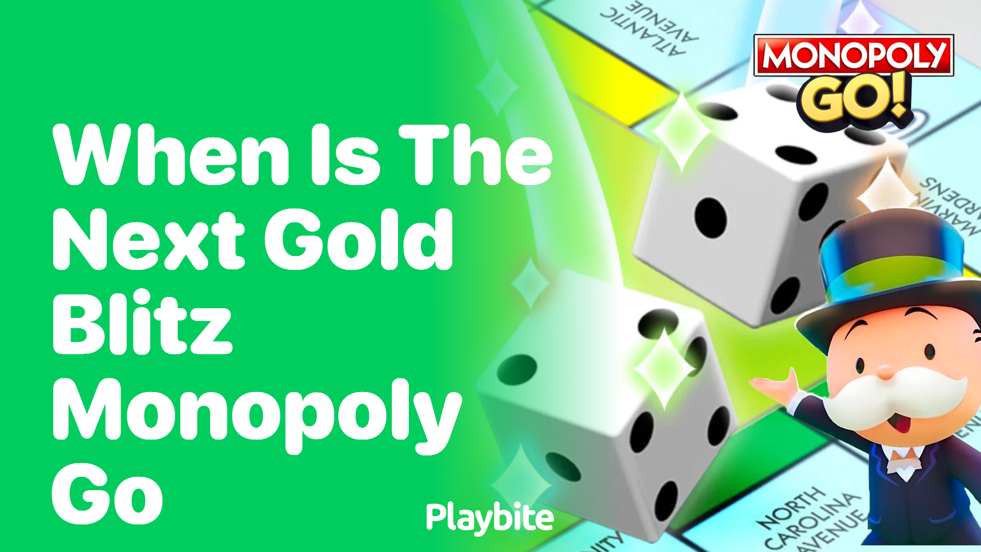 When Is the Next Gold Blitz in Monopoly Go?