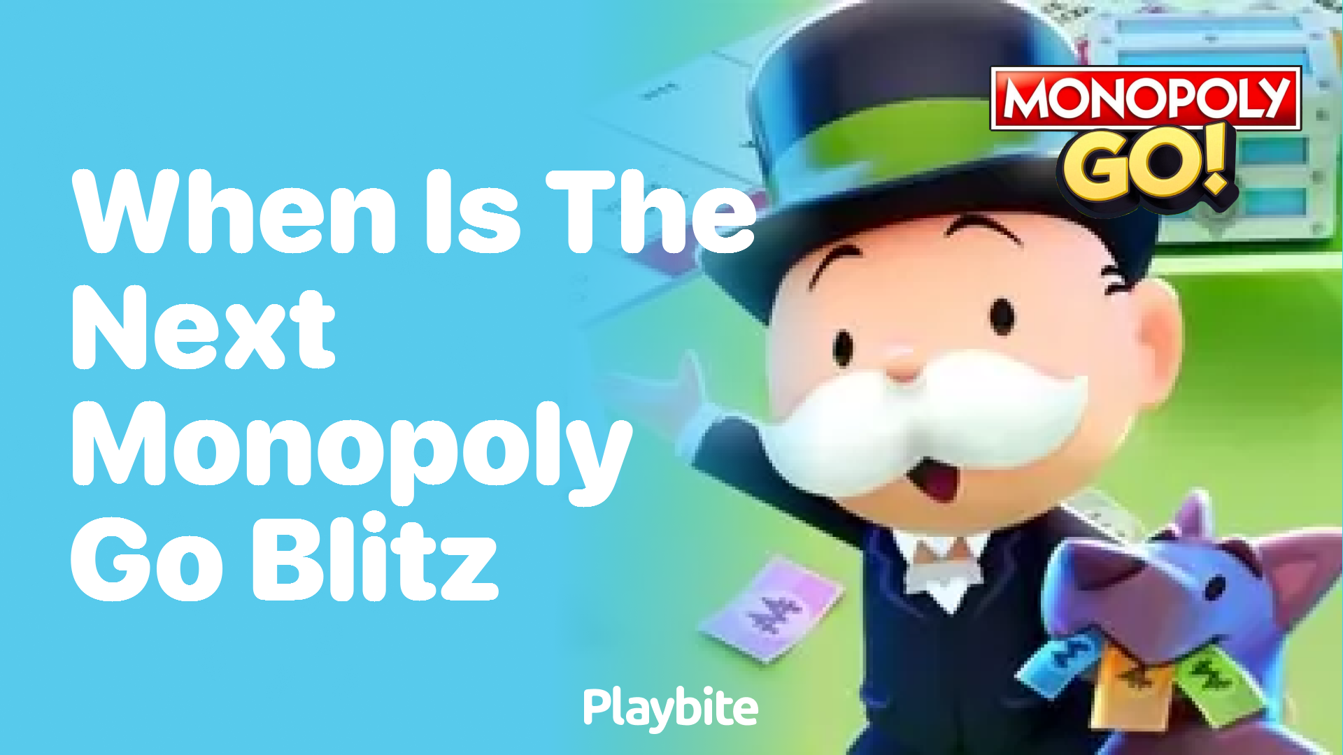 When Is the Next Monopoly Go Blitz? Find Out Here!